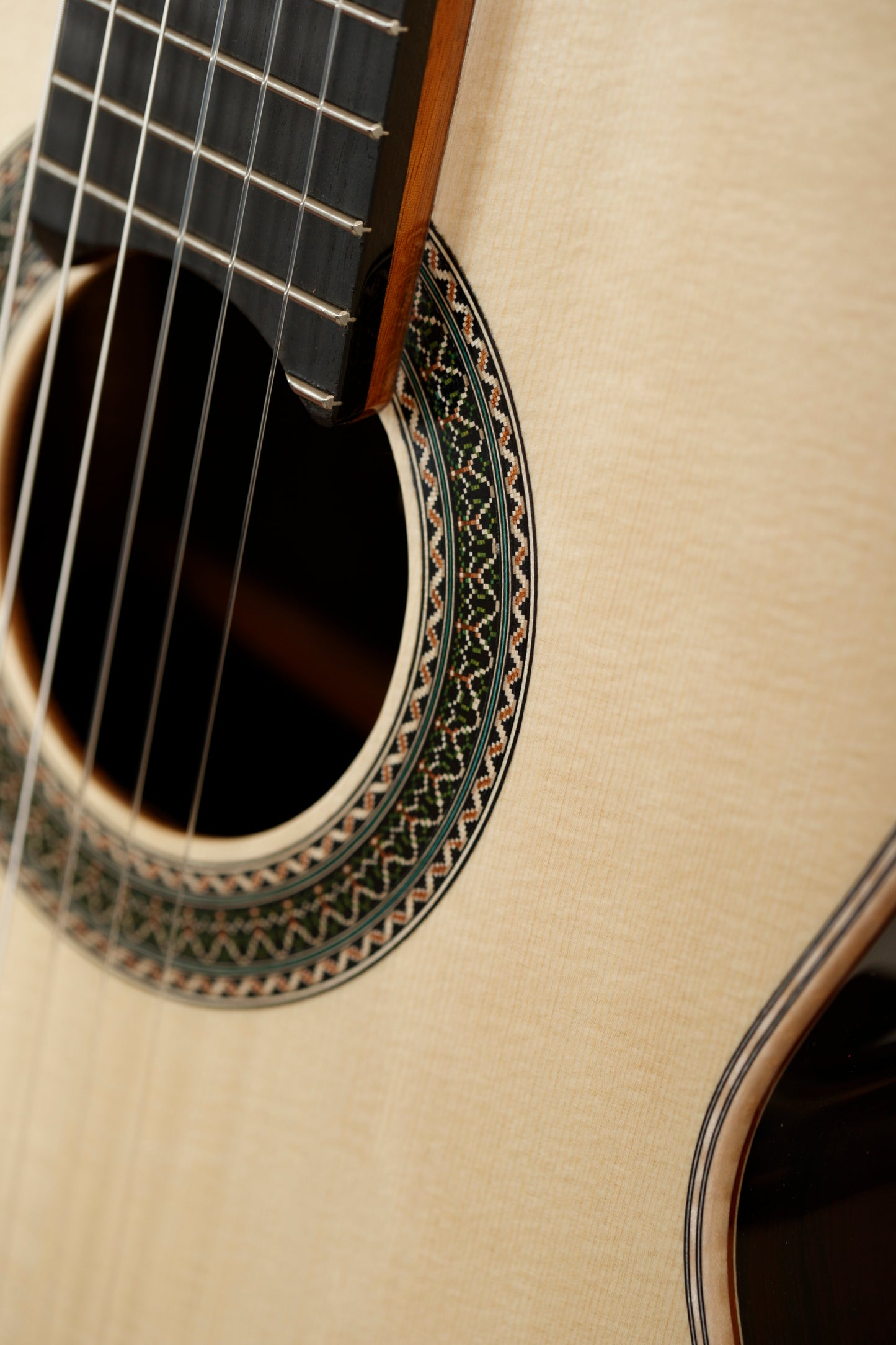 2025 Stephan Connor Spruce/Cedar Doubletop No. 529 “Mana”