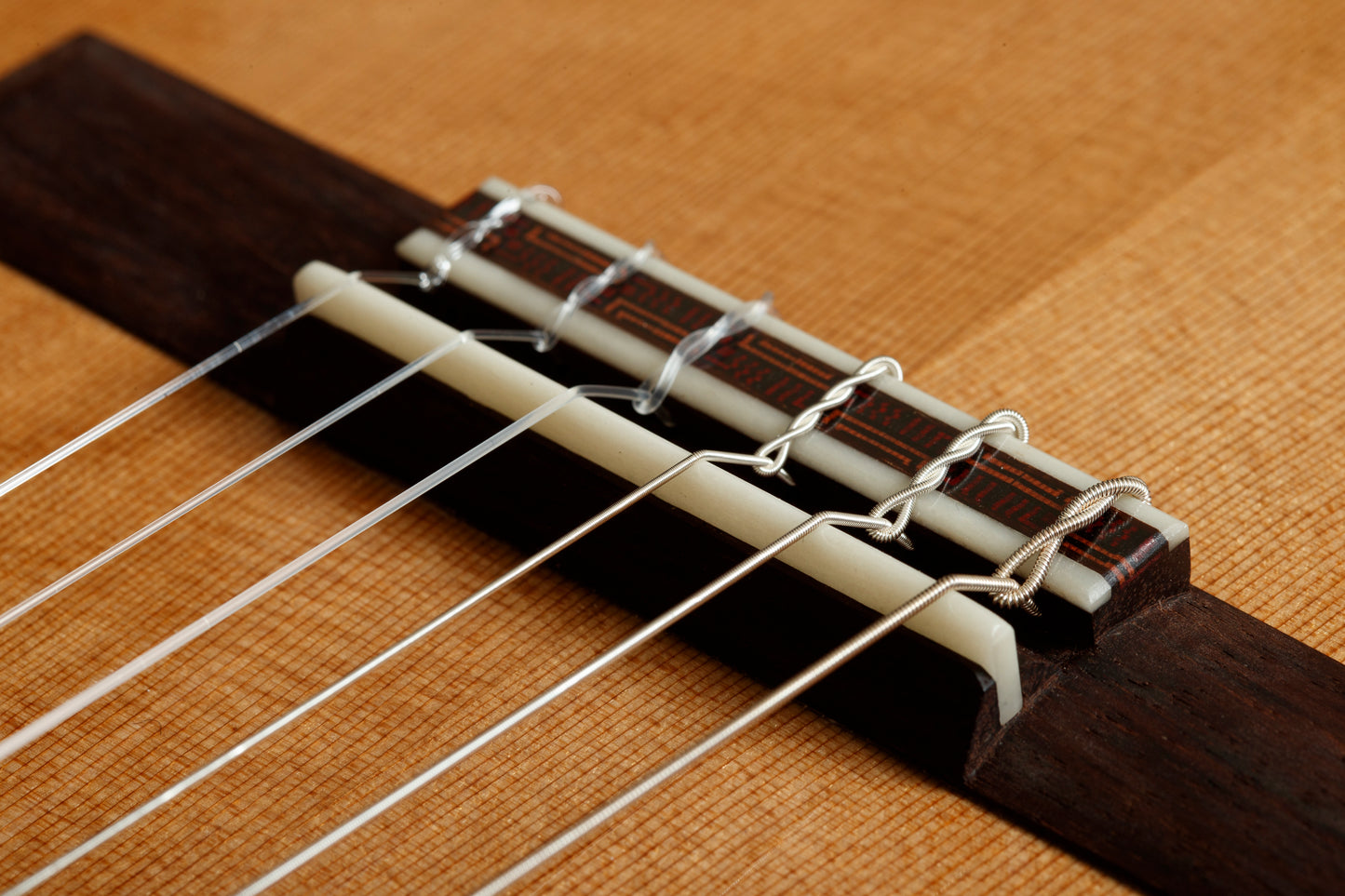 Jeremy Cooper 2025 No. 124 Cedar / Spruce Balsa Double Top | Ebony Back & Sides