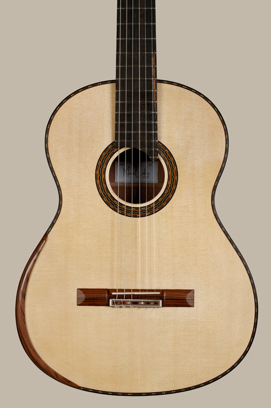 Max Cuker 2025 Spruce Doubletop