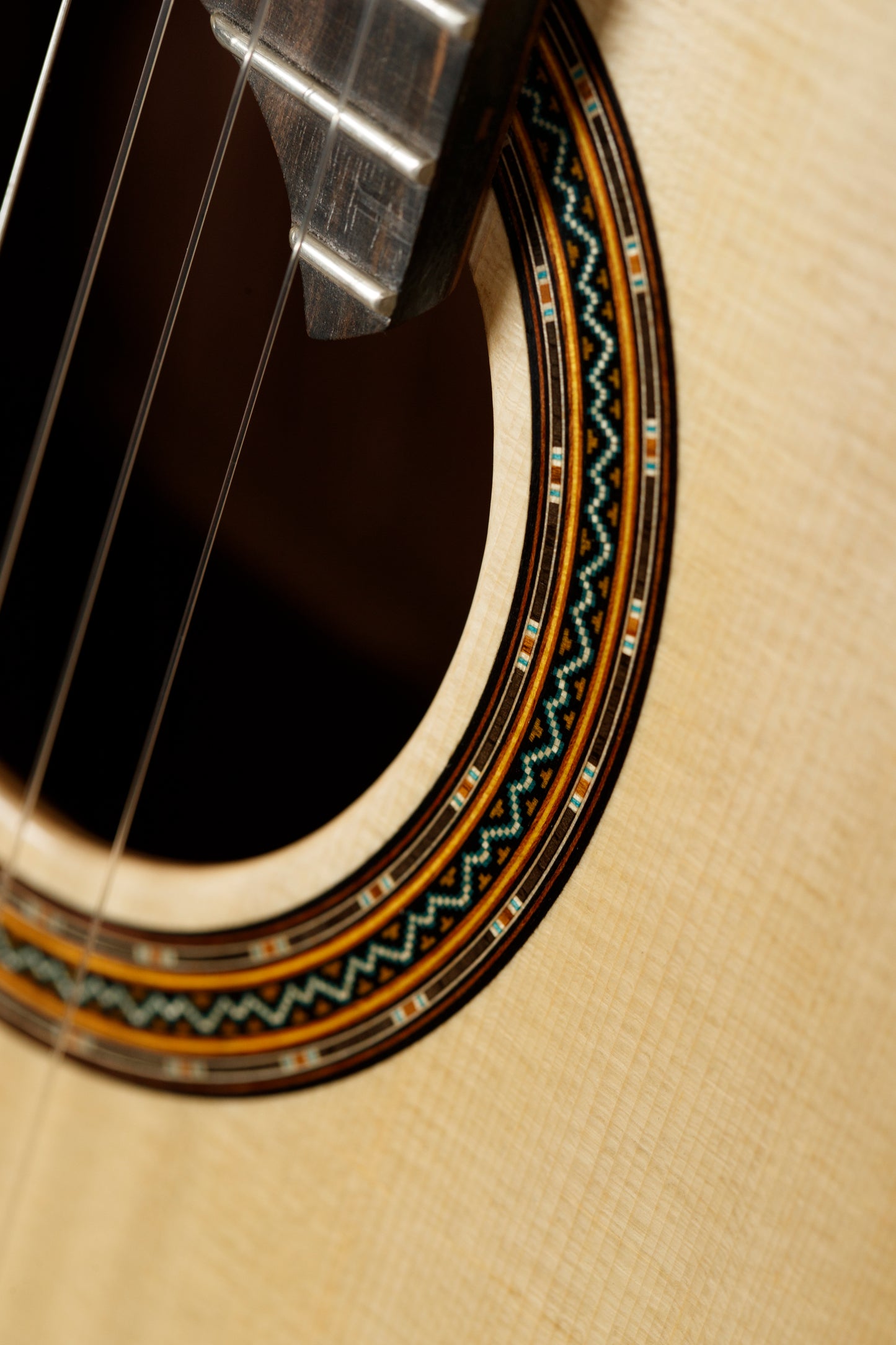 Max Cuker 2025 Spruce Doubletop