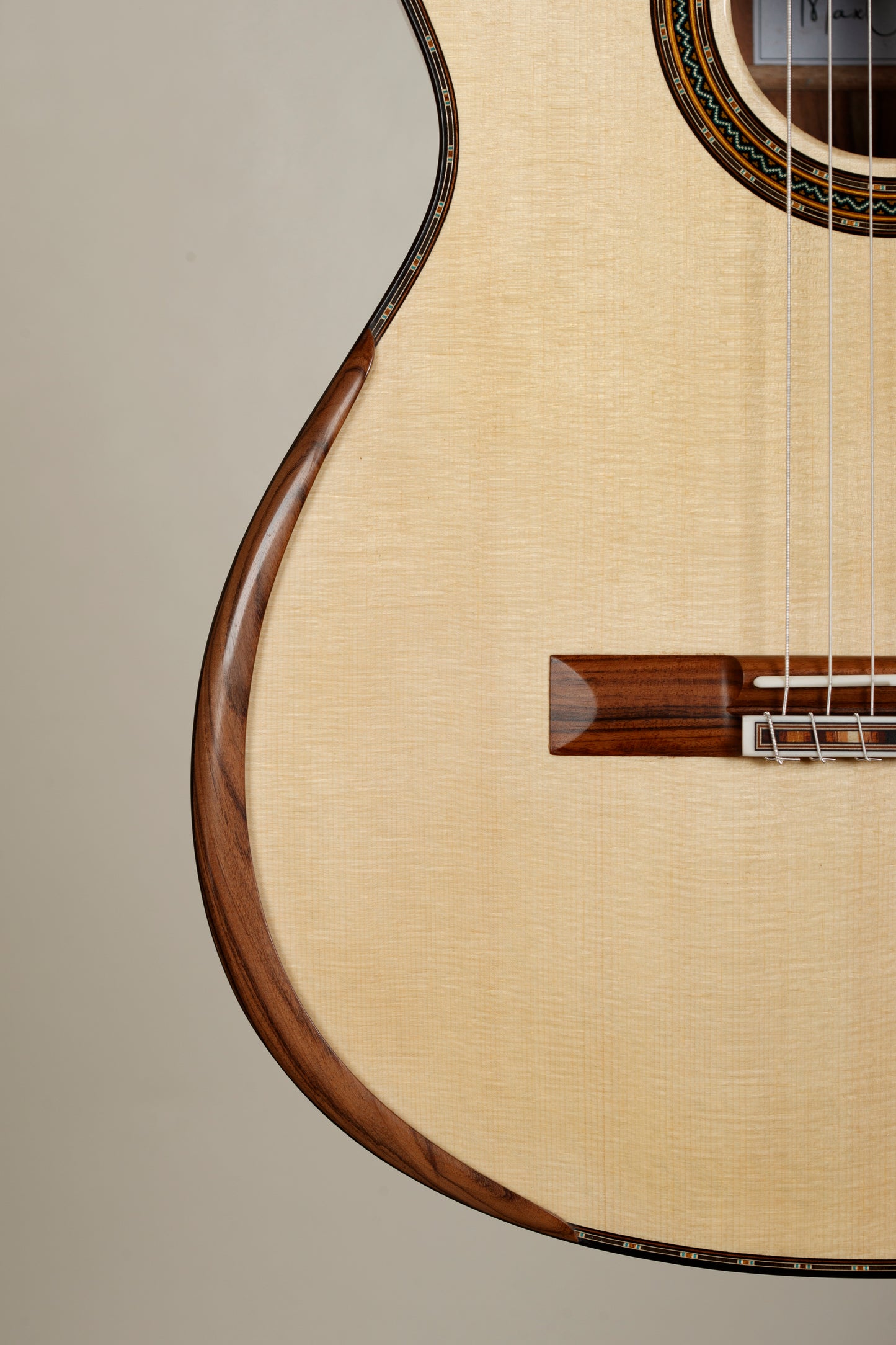 Max Cuker 2025 Spruce Doubletop