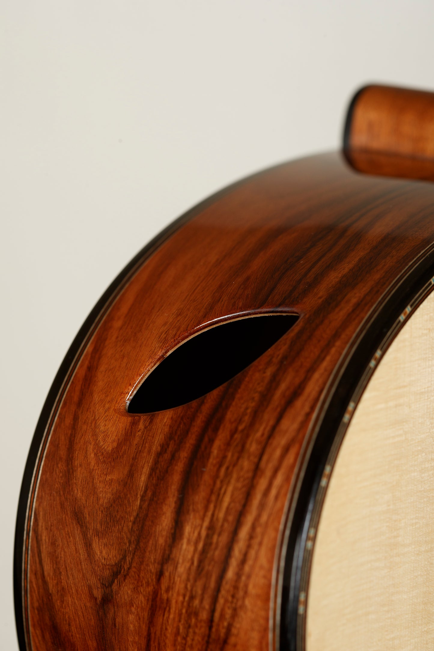Max Cuker 2025 Spruce Doubletop