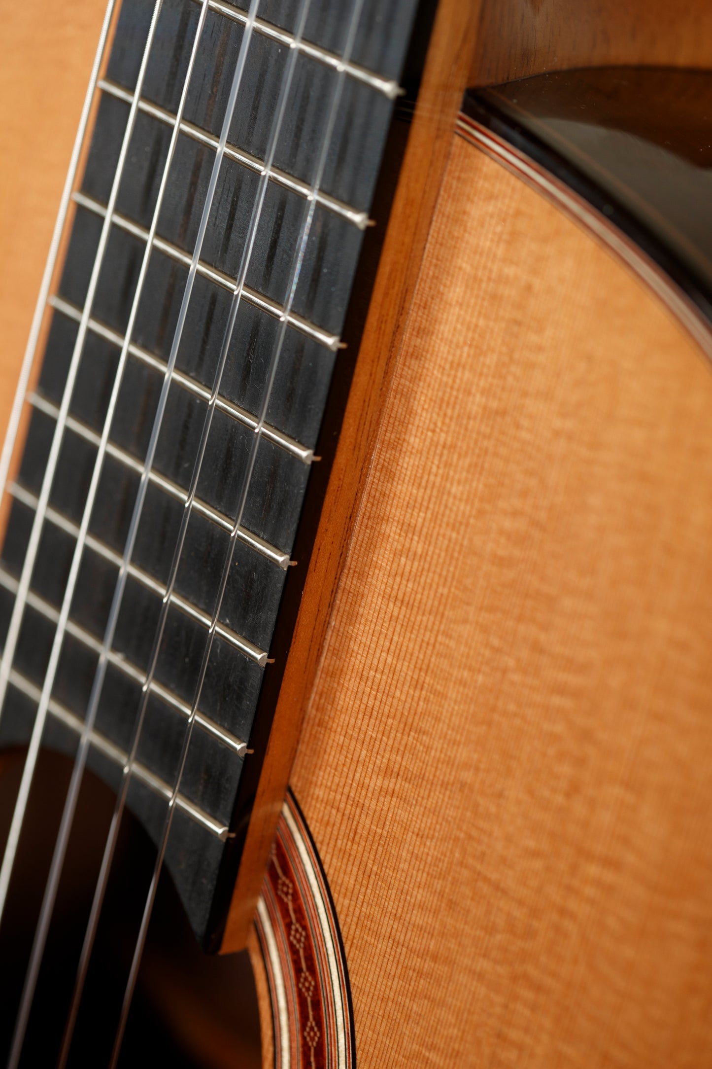 Andreas Kirschner 2025 – Cedar Doubletop, Indian Rosewood