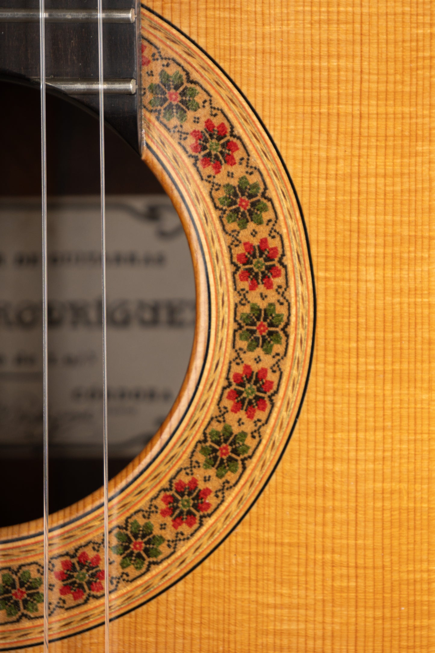 1987 Miguel Rodriguez | Spruce Top, Brazilian Rosewood