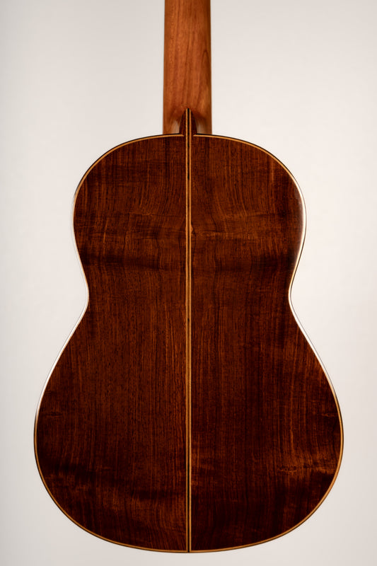 1987 Miguel Rodriguez | Spruce Top, Brazilian Rosewood