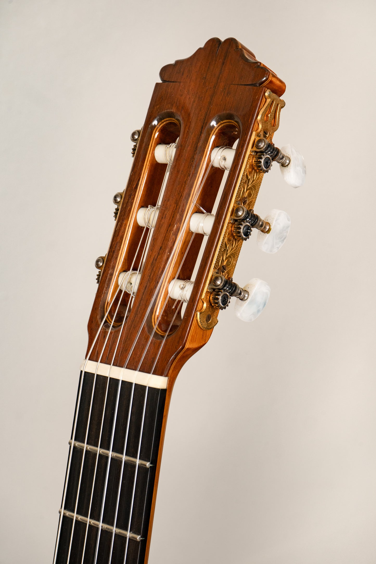 1987 Miguel Rodriguez | Spruce Top, Brazilian Rosewood