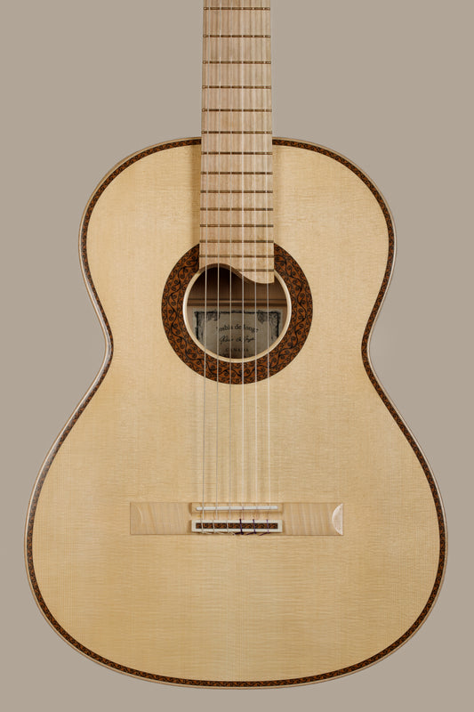 Joshia de Jonge 2020 “100th Anniversary” Doubletop (#100) – Spruce / Maple