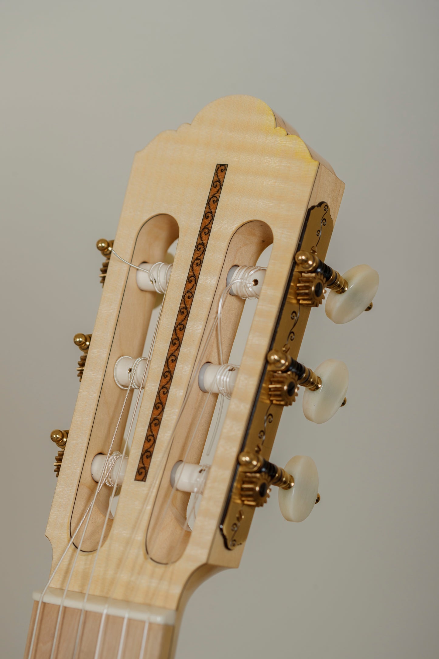 Joshia de Jonge 2020 “100th Anniversary” Doubletop (#100) – Spruce / Maple