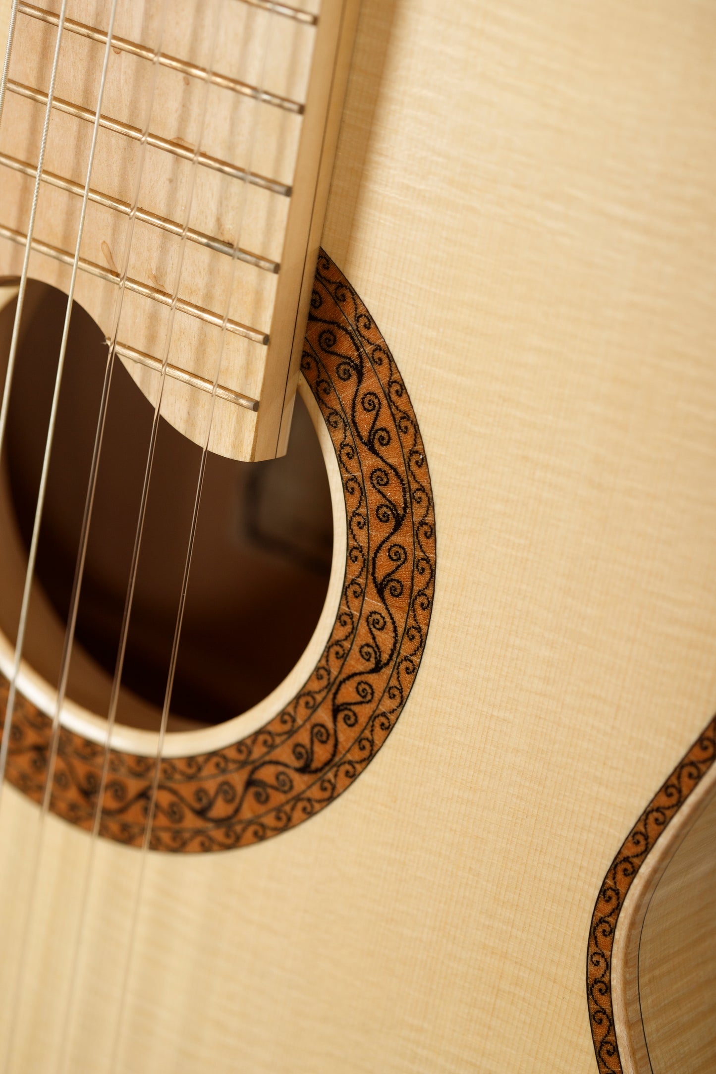 Joshia de Jonge 2020 “100th Anniversary” Doubletop (#100) – Spruce / Maple