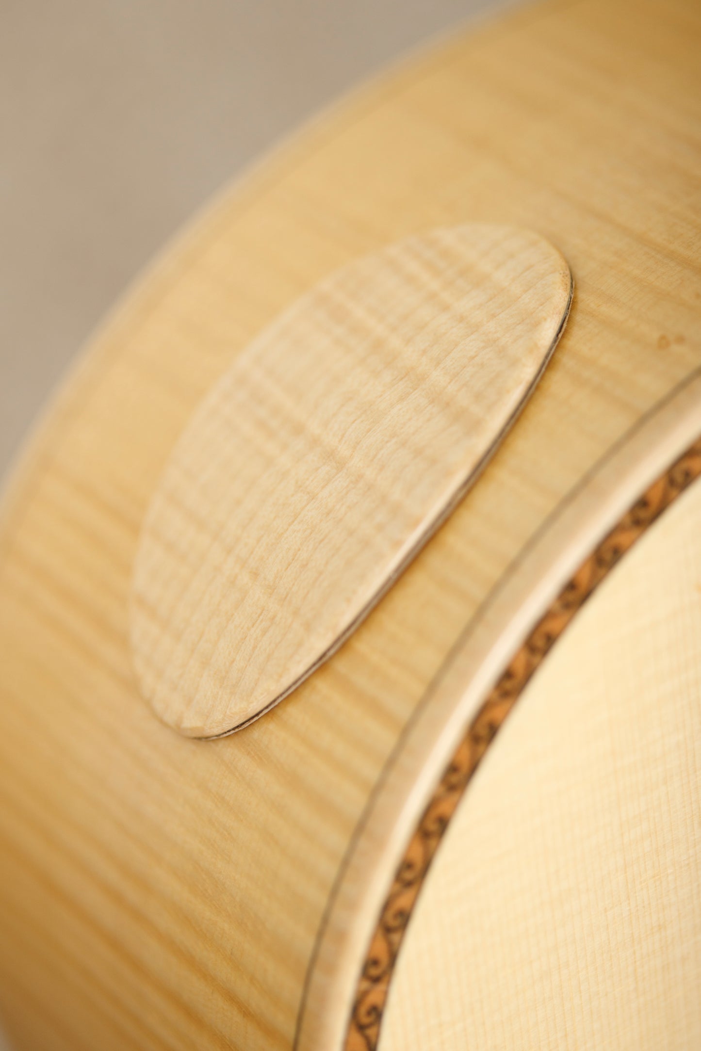 Joshia de Jonge 2020 “100th Anniversary” Doubletop (#100) – Spruce / Maple