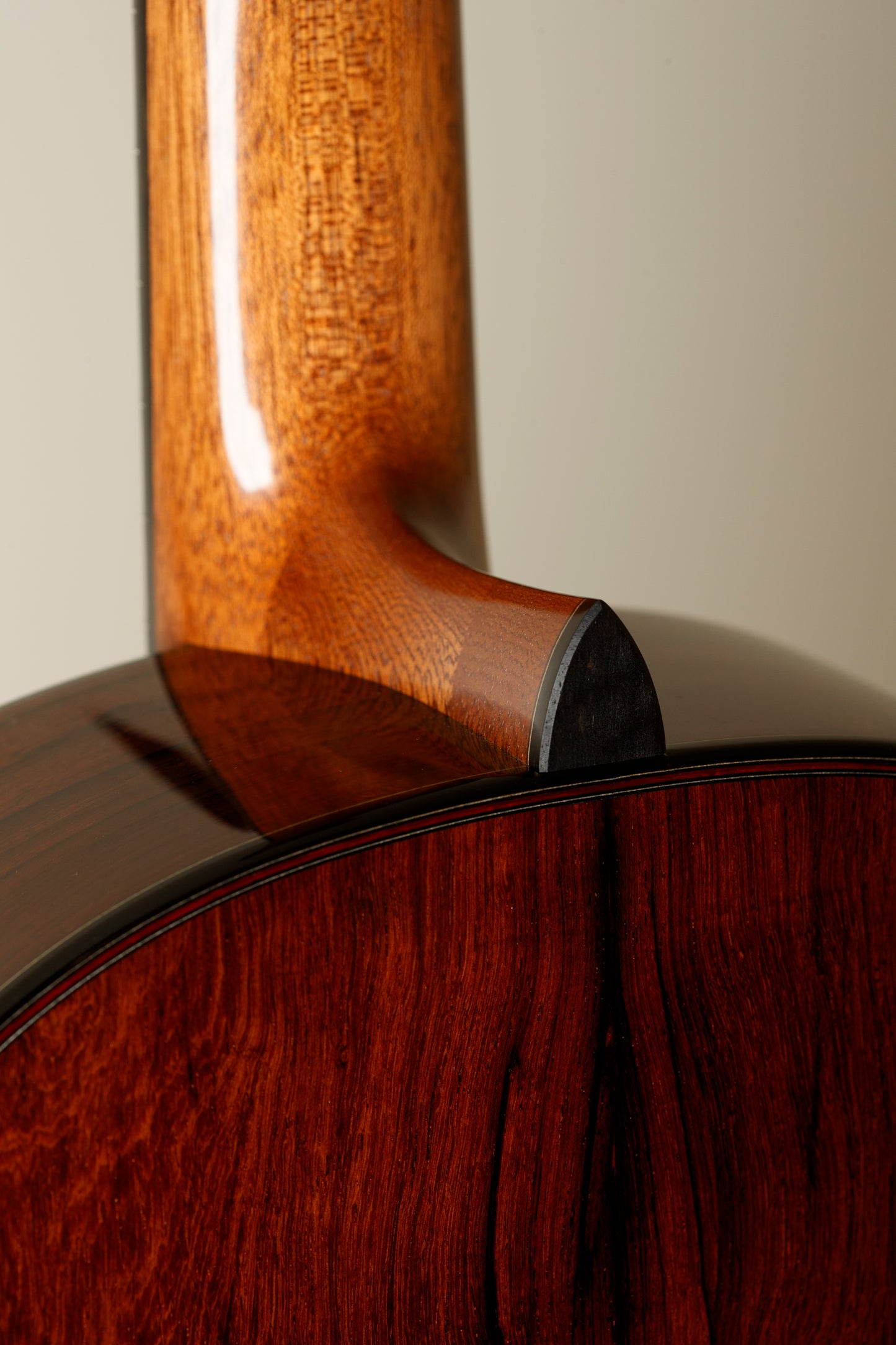Dennis Tolz 2024 Spruce / Madagascar Rosewood