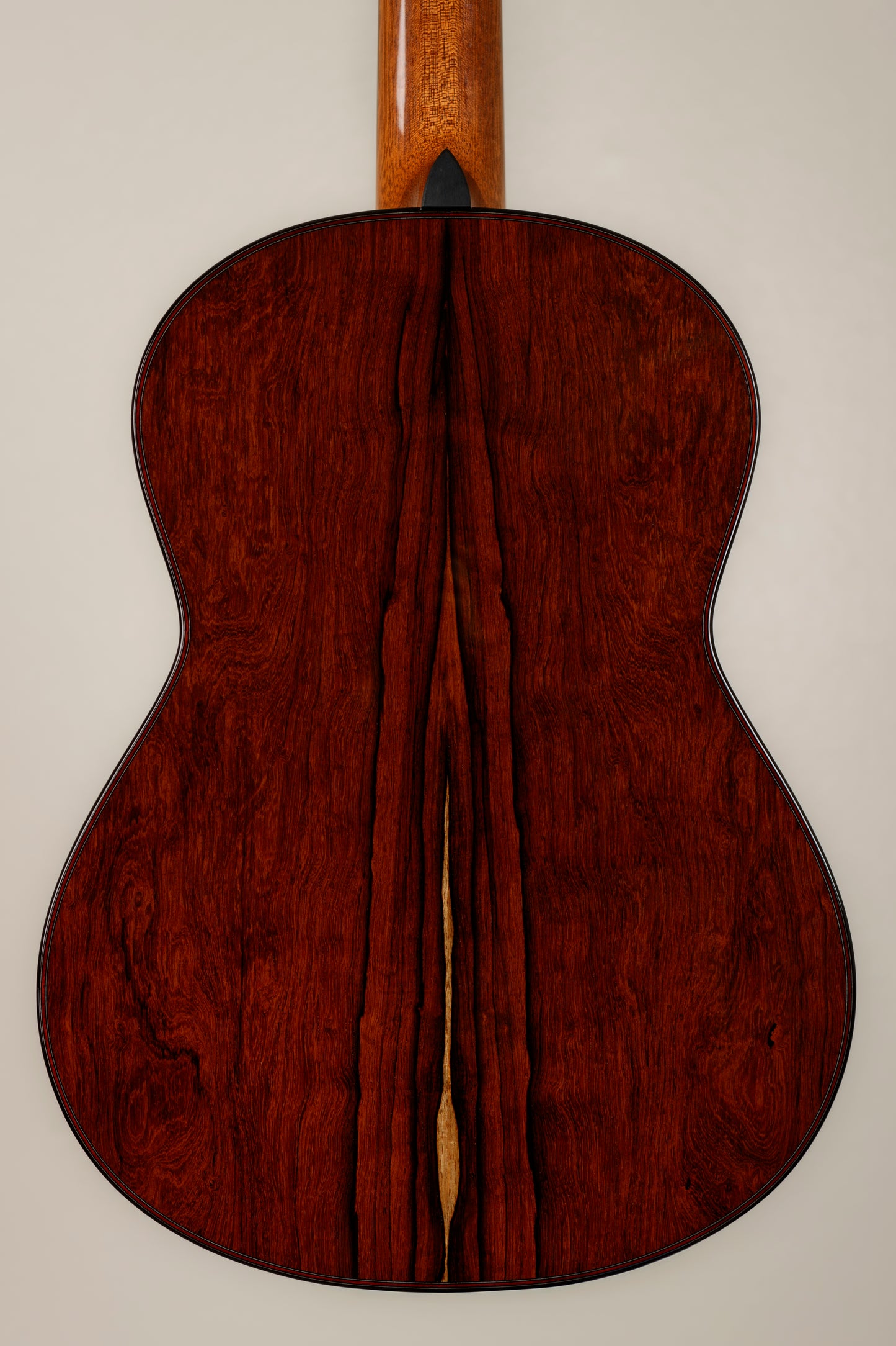 Dennis Tolz 2024 Spruce / Madagascar Rosewood