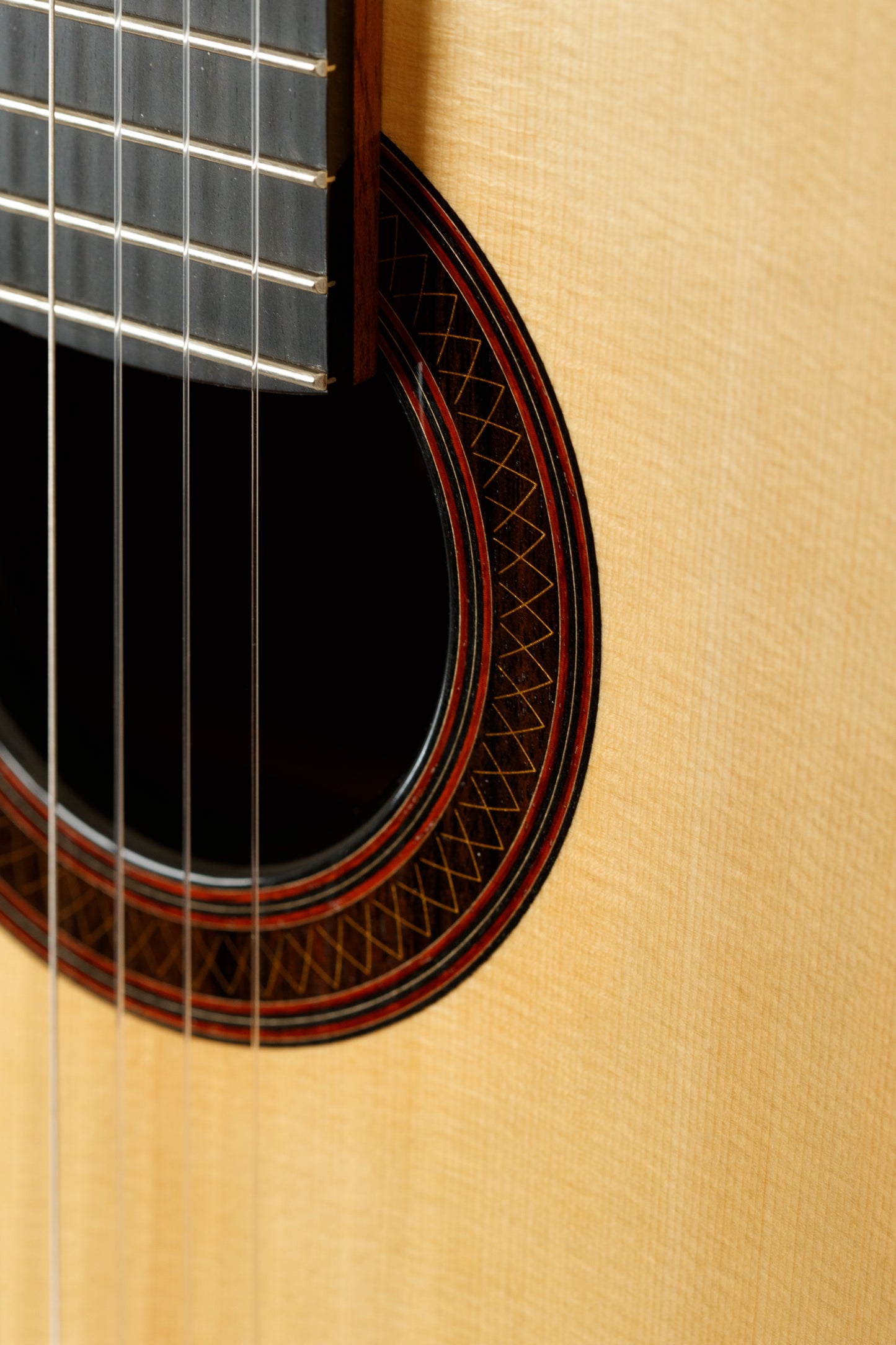 Dennis Tolz 2024 Spruce / Madagascar Rosewood
