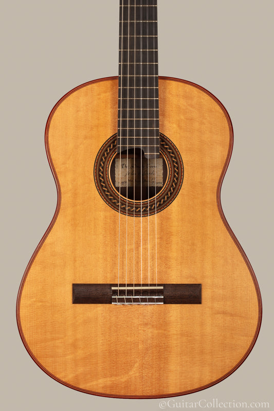 John Dick 2024 Spruce 640mm
