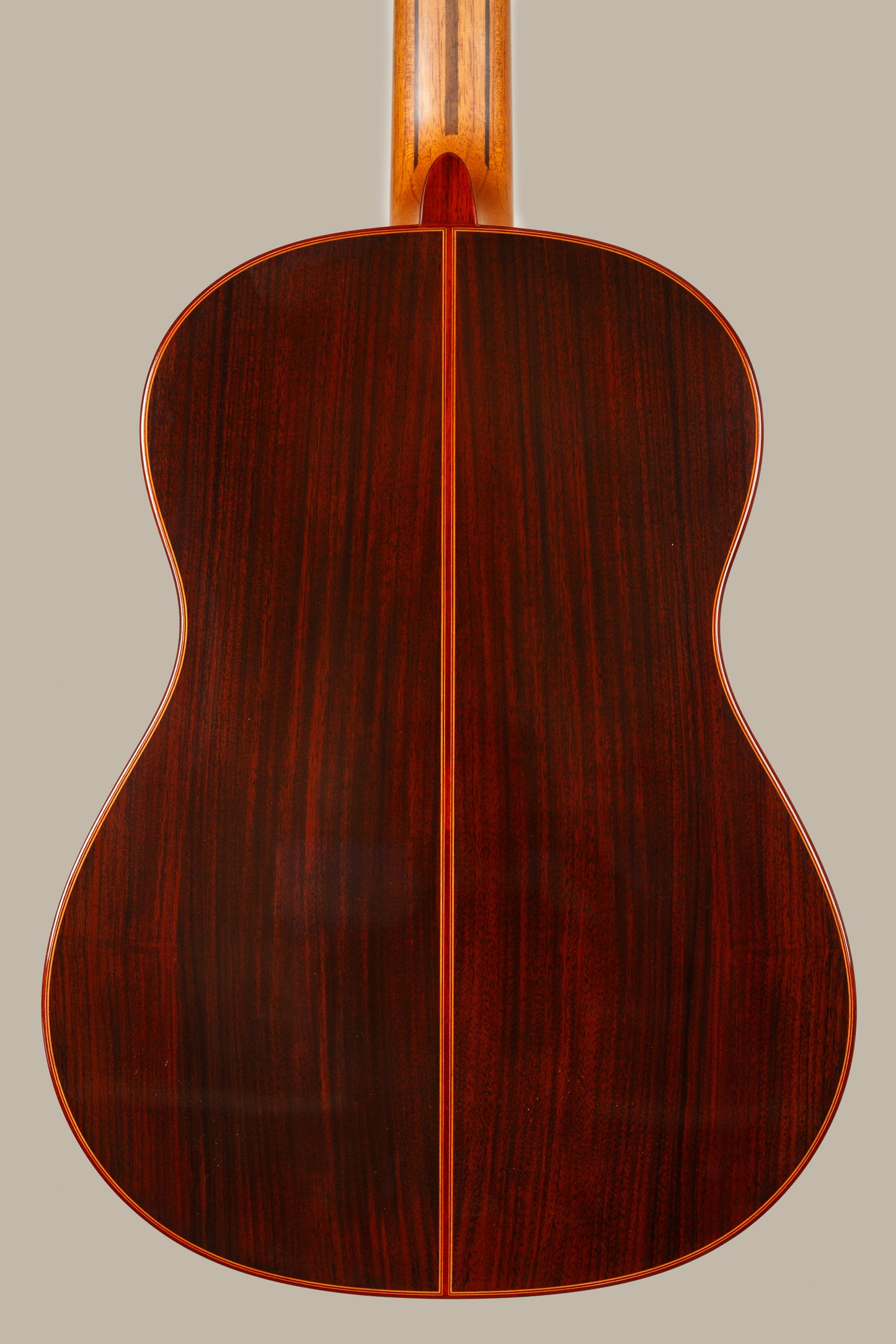 John Dick – 2025 Cedar Doubletop, Indian Rosewood