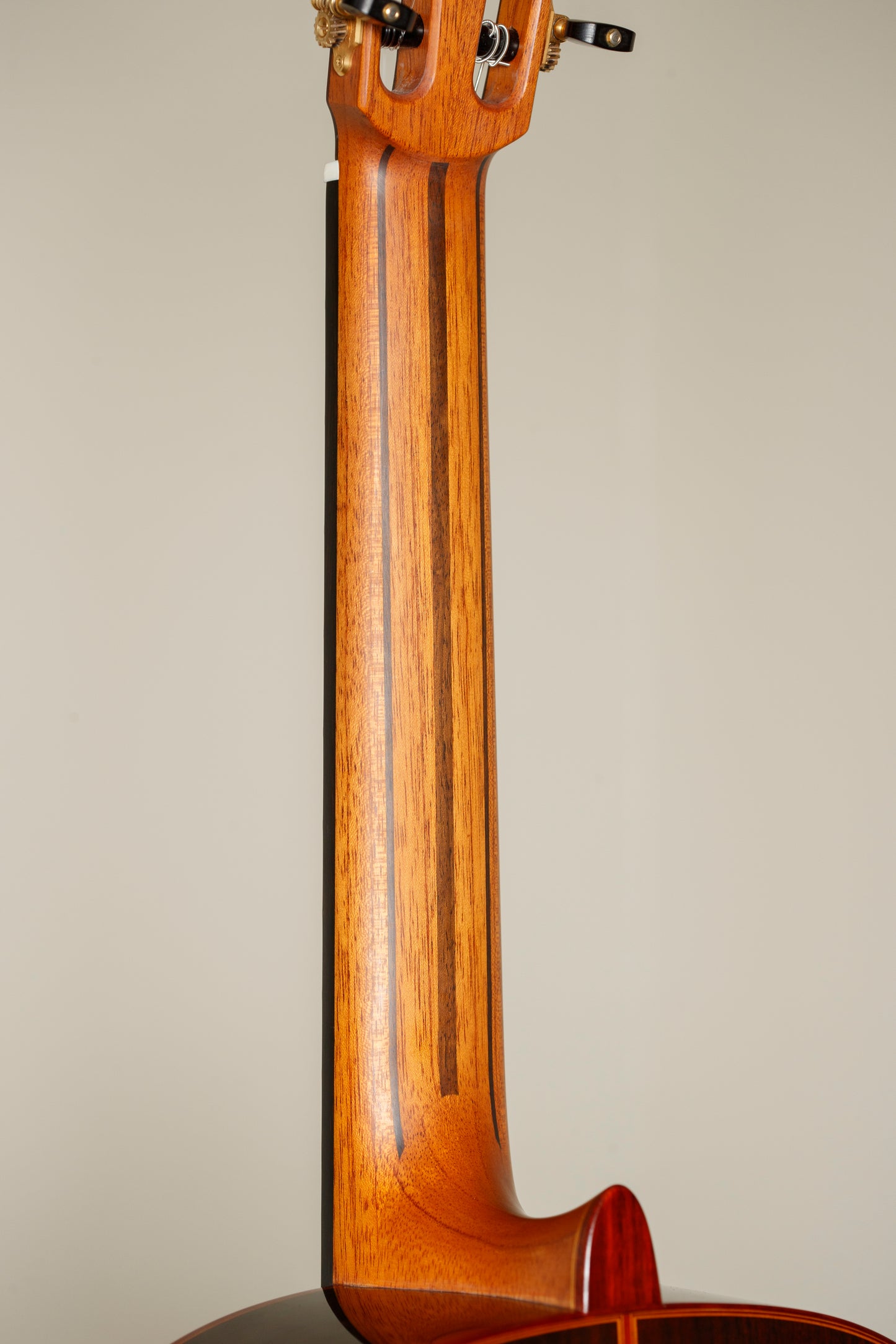 John Dick – 2025 Cedar Doubletop, Indian Rosewood