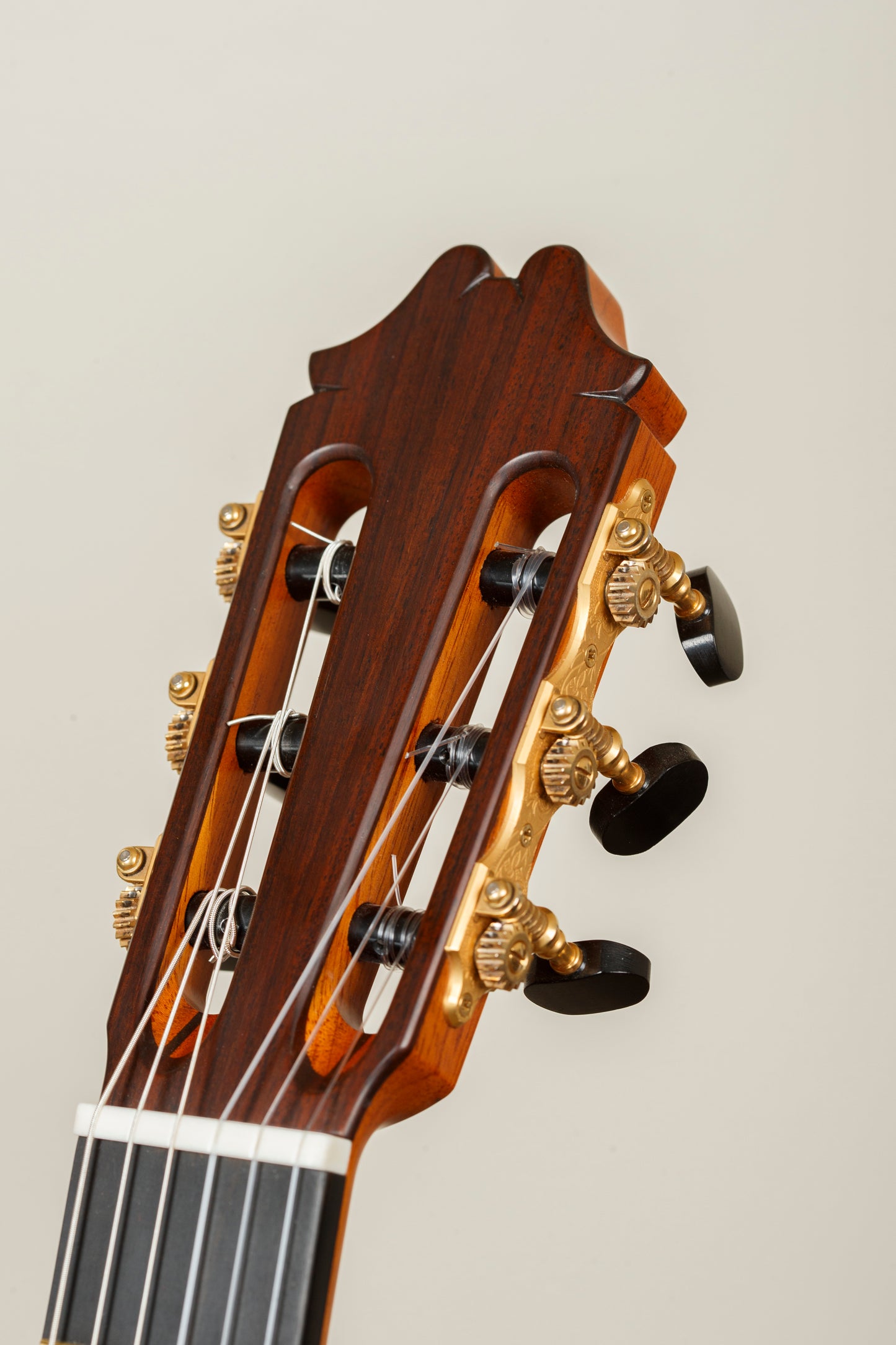John Dick – 2025 Cedar Doubletop, Indian Rosewood