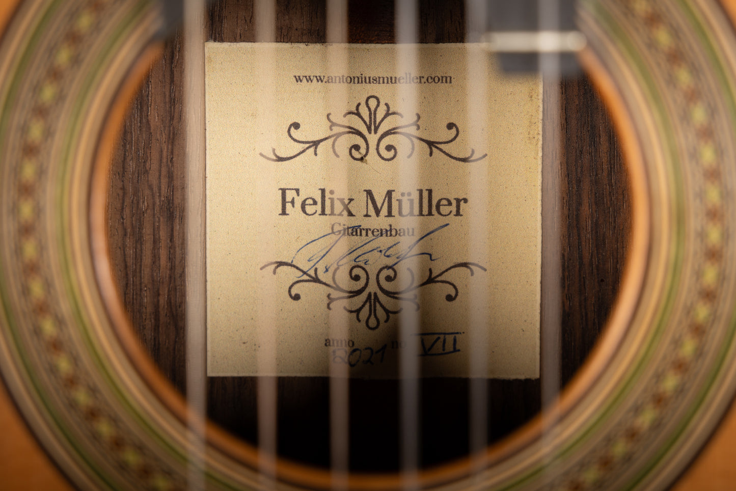 Felix Müller 2021