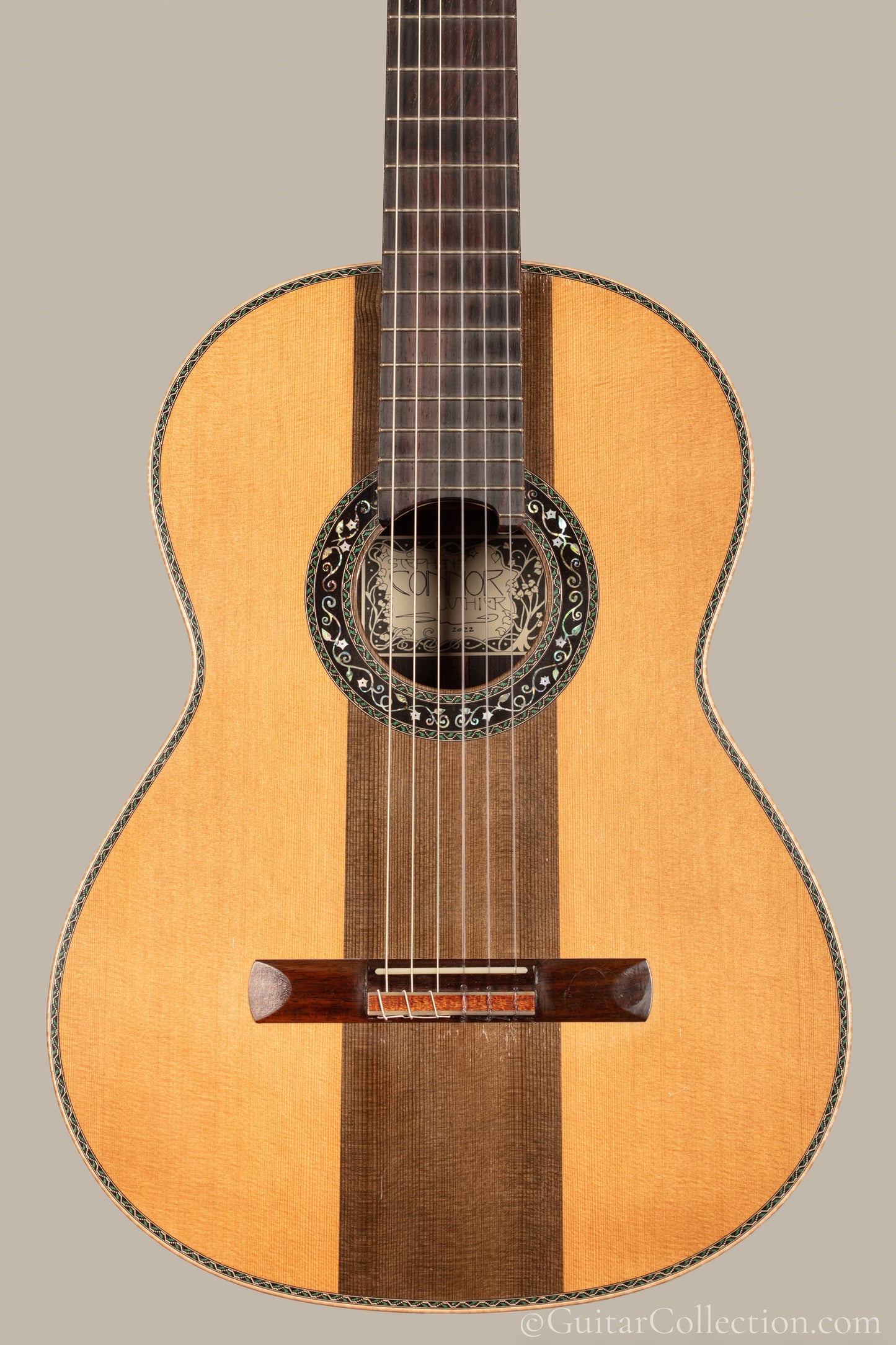 Stephan Connor 2022 Doubletop "Floresta"