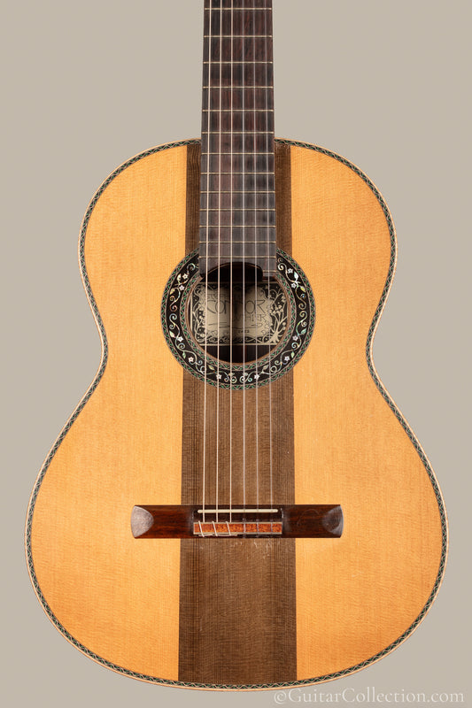 Stephan Connor 2022 Doubletop "Floresta"