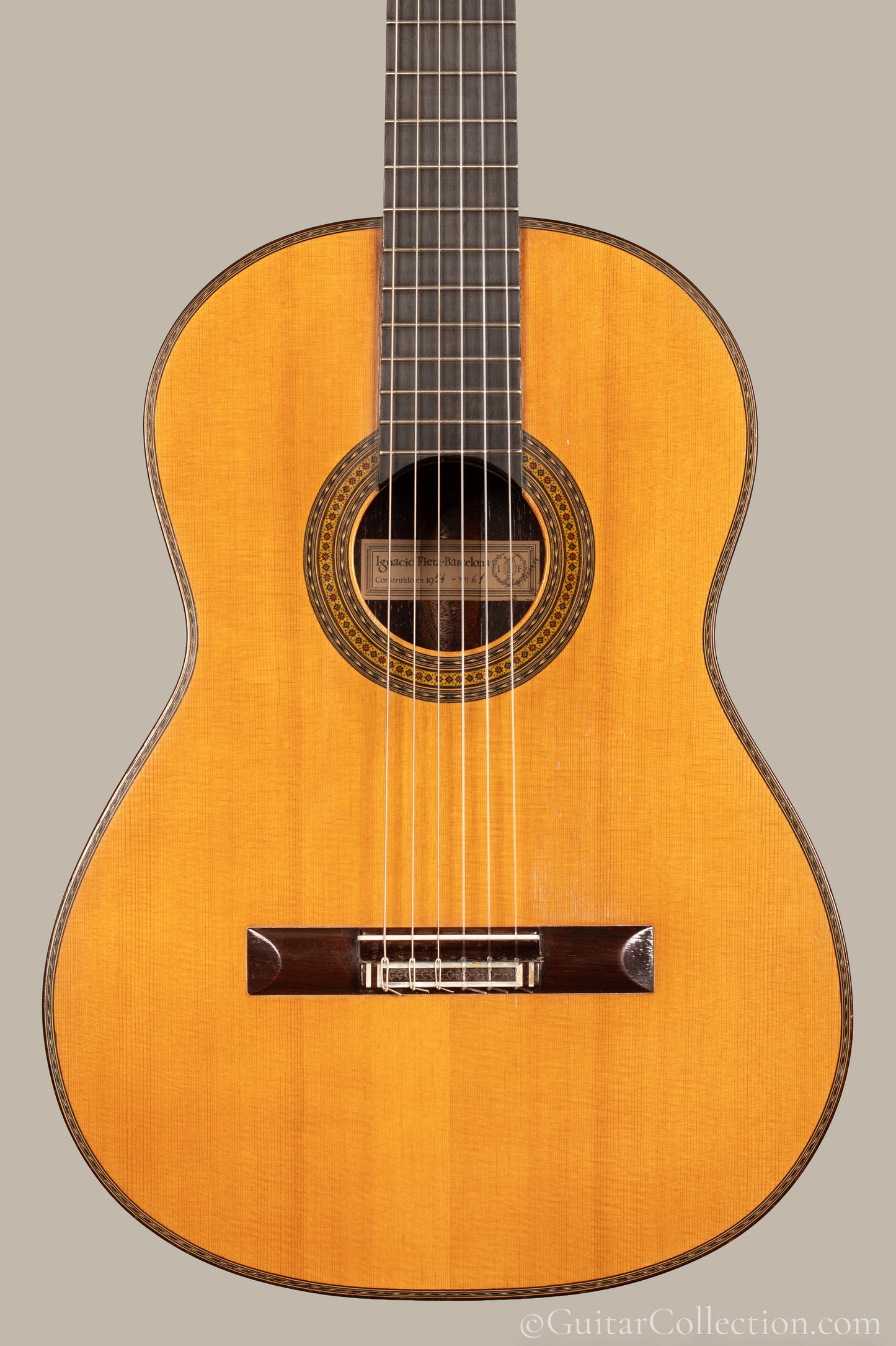 Ignacio Fleta 1954 No.61