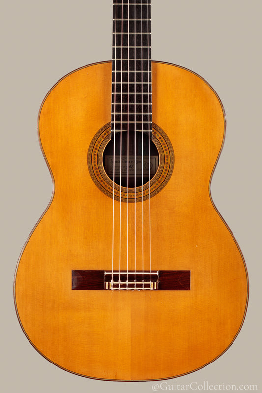 Igancio Fleta 1965