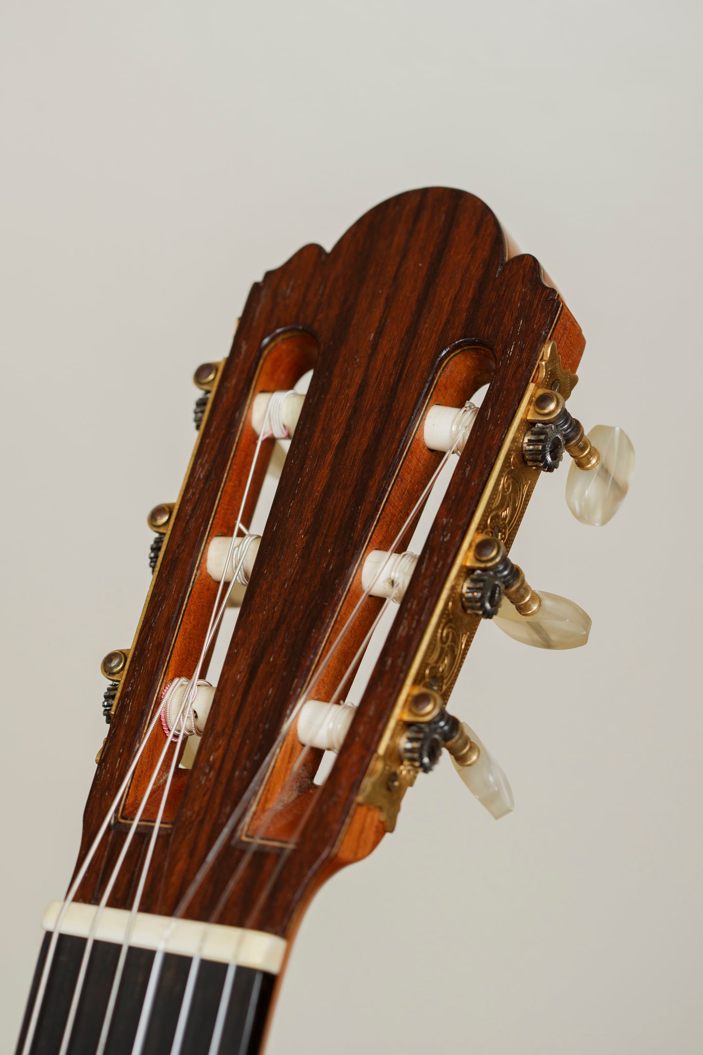 1972 Ignacio Fleta  Cedar / Indian Rosewood