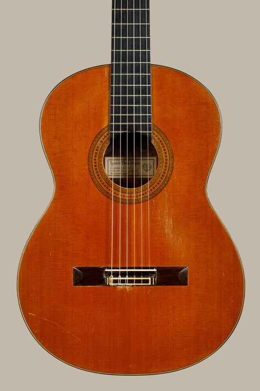 Ignacio Fleta 1973 Ex. Adam Holzman