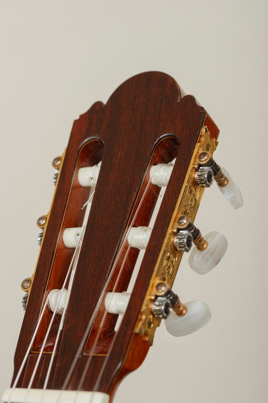 1976 Ignacio Fleta cedar/indian rosewood