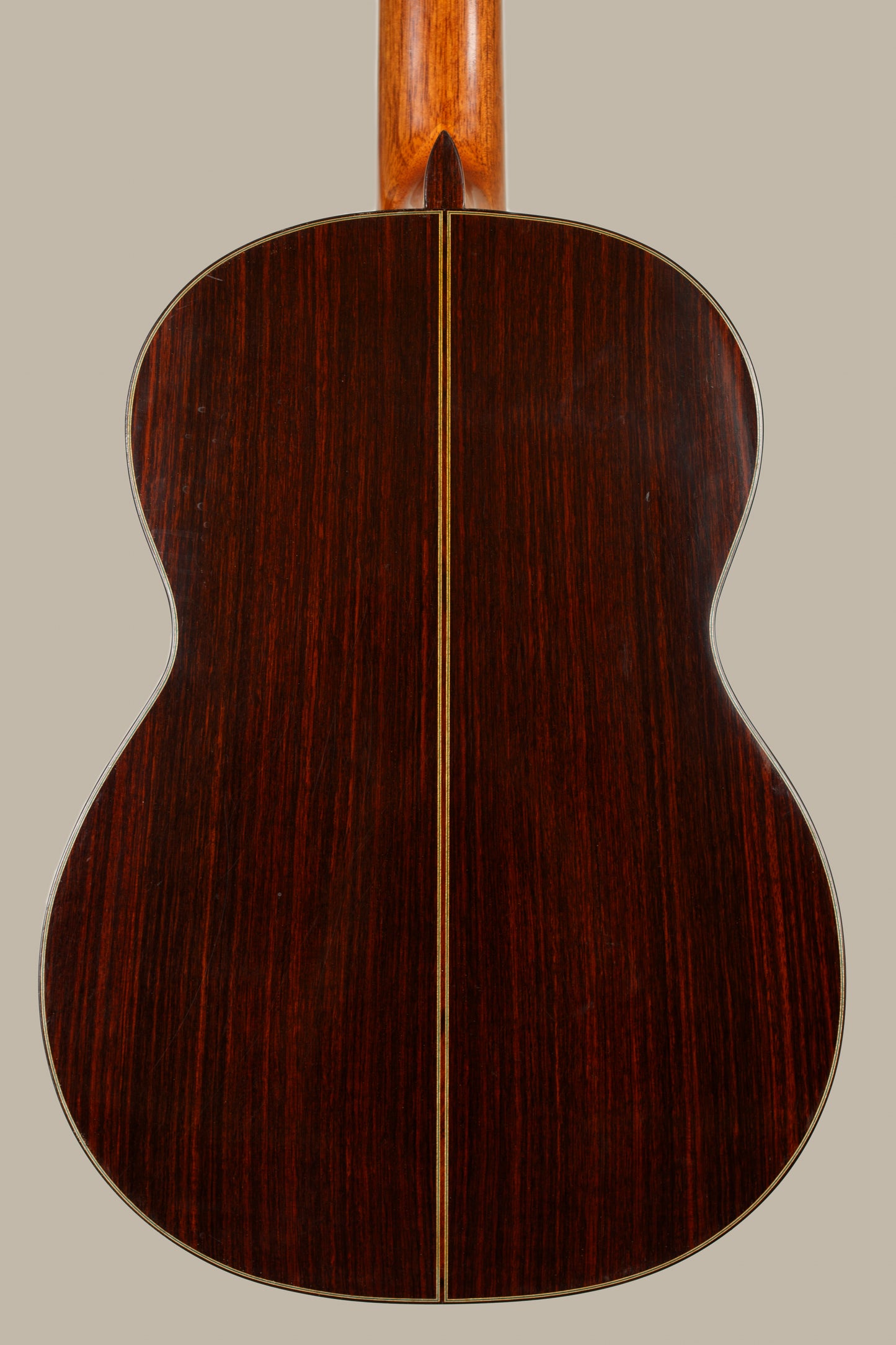 1976 Ignacio Fleta cedar/indian rosewood