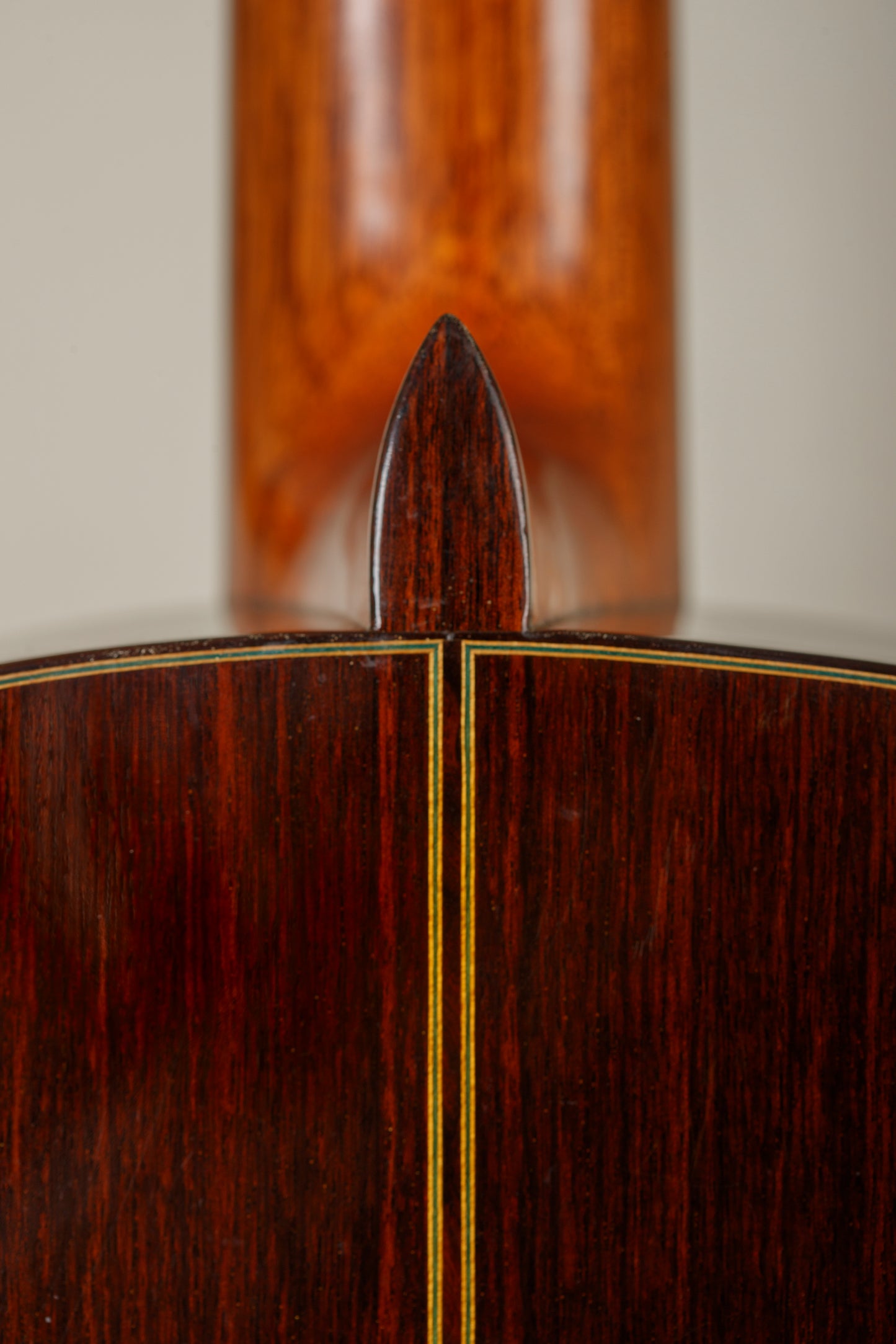 1976 Ignacio Fleta cedar/indian rosewood