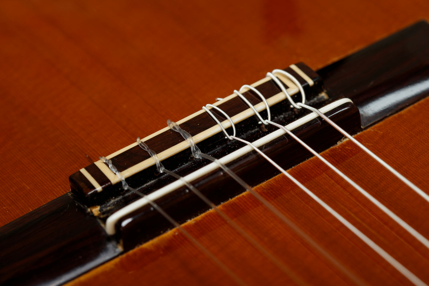 1976 Ignacio Fleta cedar/indian rosewood