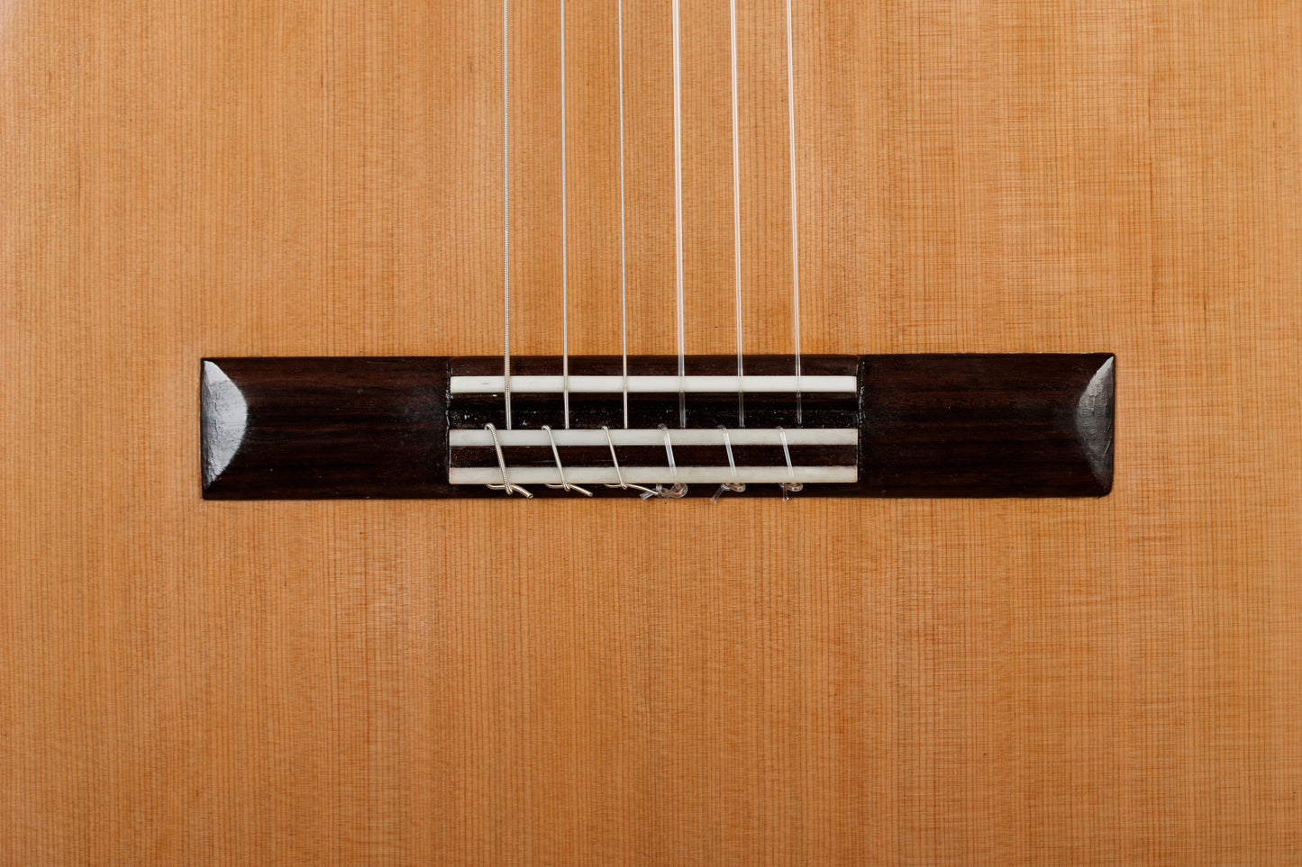 Michael Fontenot – 2024 Cedar Doubletop, Indian Rosewood, 640mm Scale