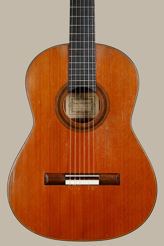 Daniel Friederich 1979 No. 504 "Experimentale"