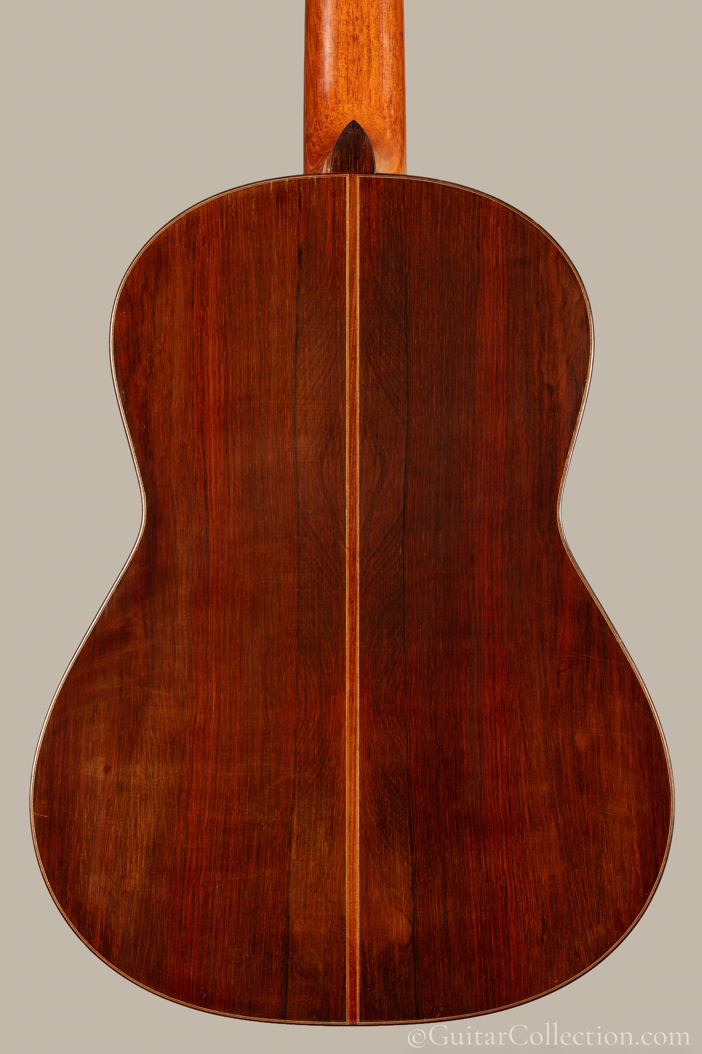 Daniel Friederich 1974 #387 Cedar/Brazilian
