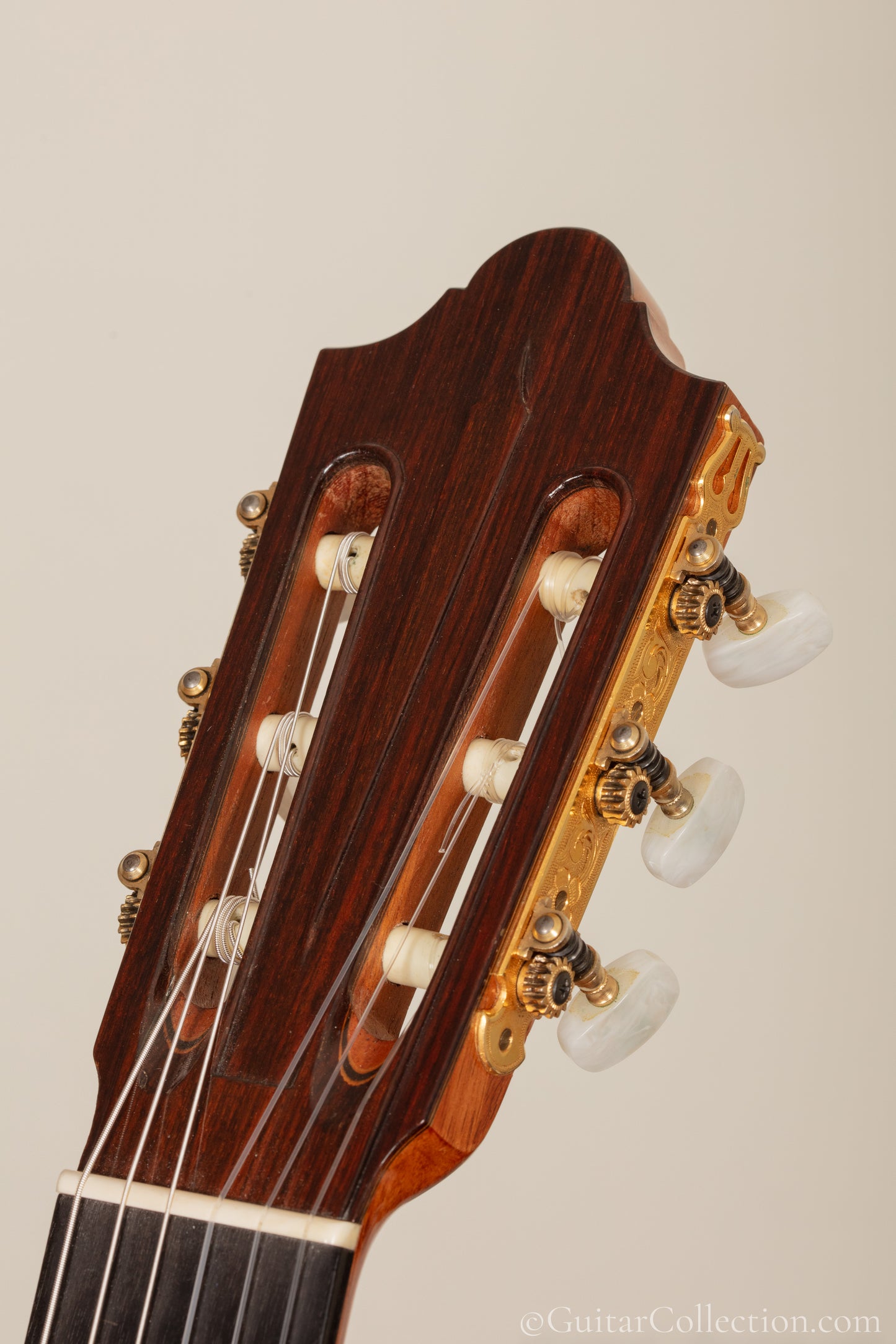 Daniel Friederich 1974 #387 Cedar/Brazilian