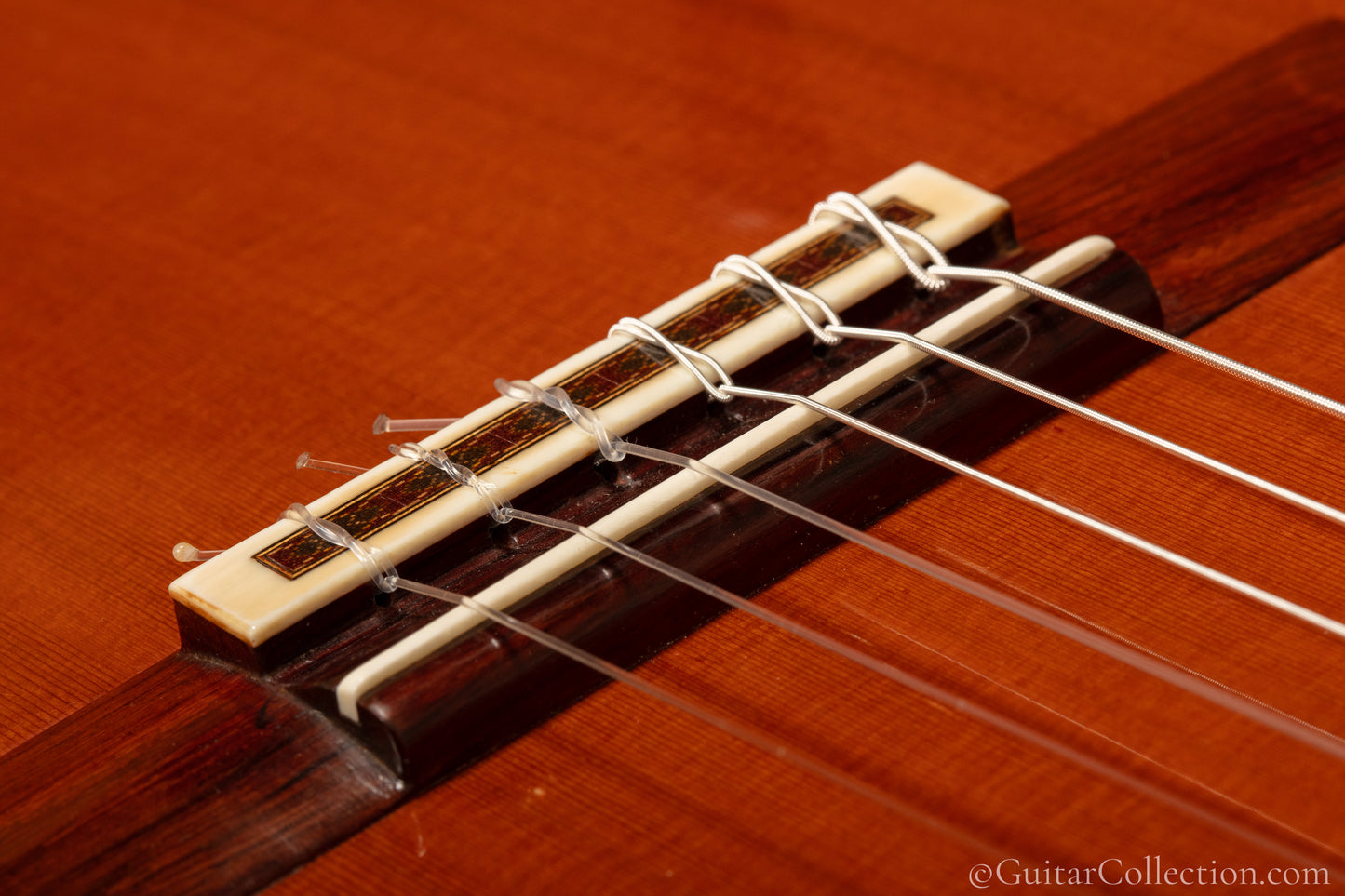 Daniel Friederich 1974 #387 Cedar/Brazilian