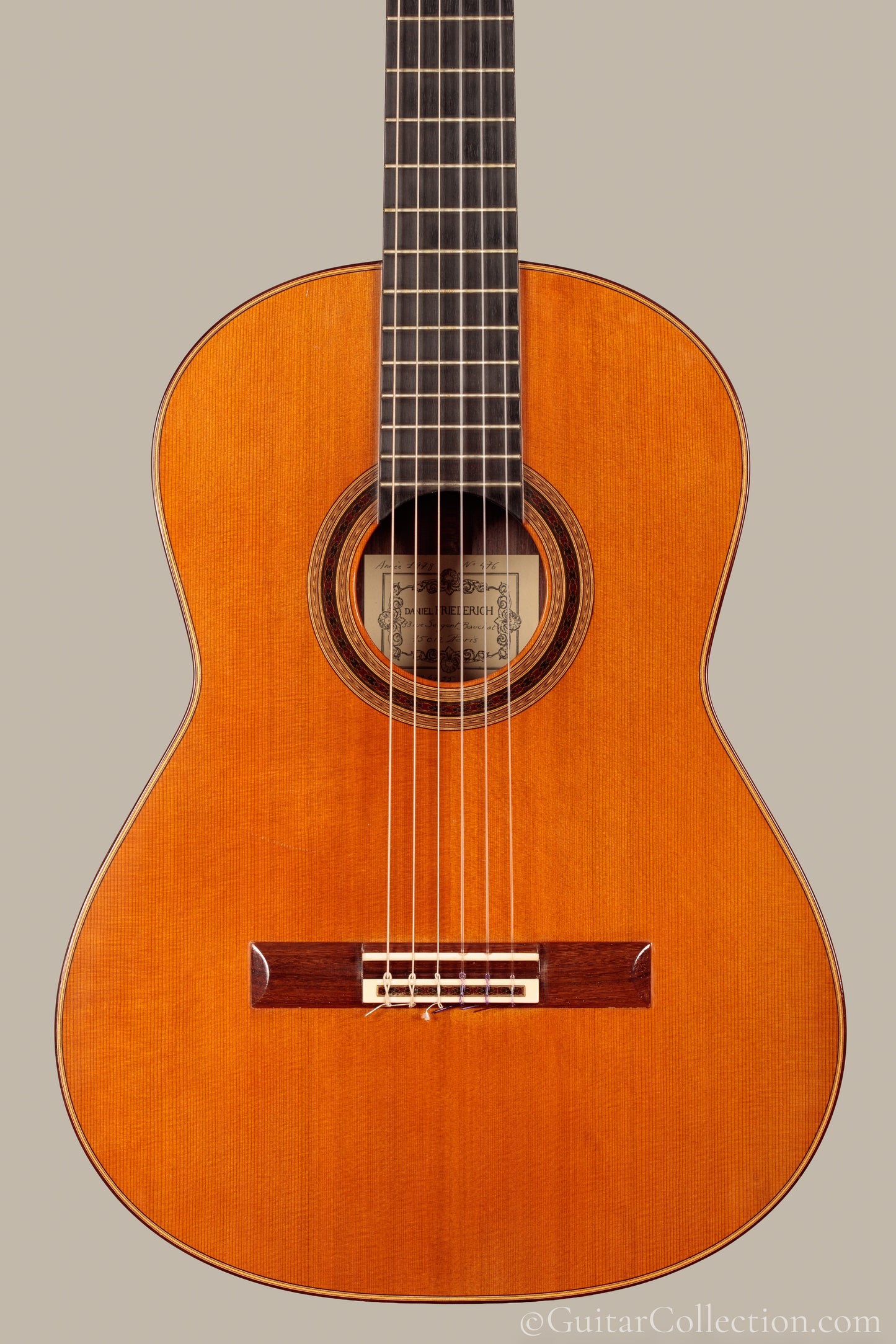 Daniel Friederich 1978 No. 476