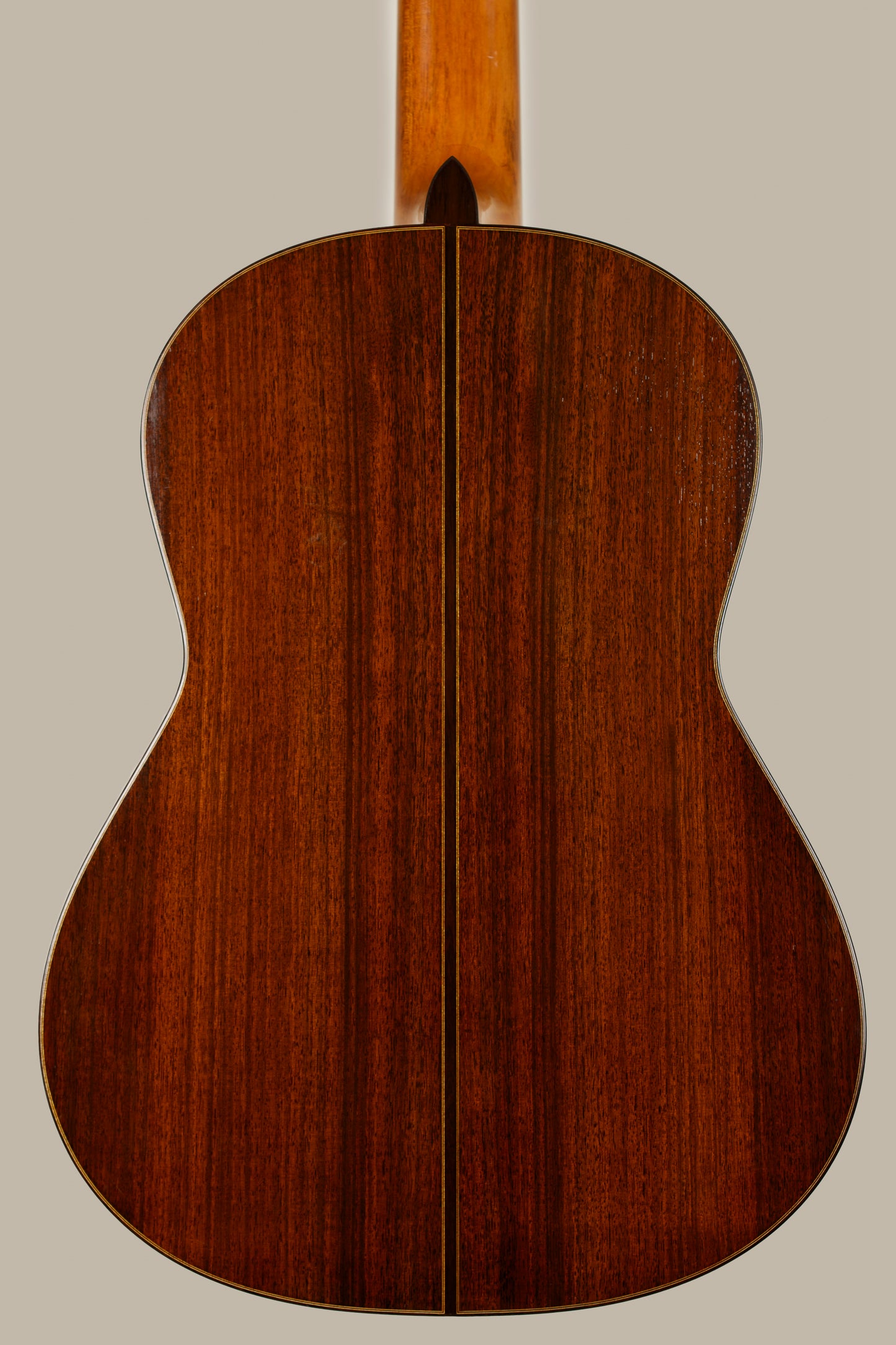Daniel Friederich 1994 No. 718 – Concert Model (Cedar / Indian Rosewood)