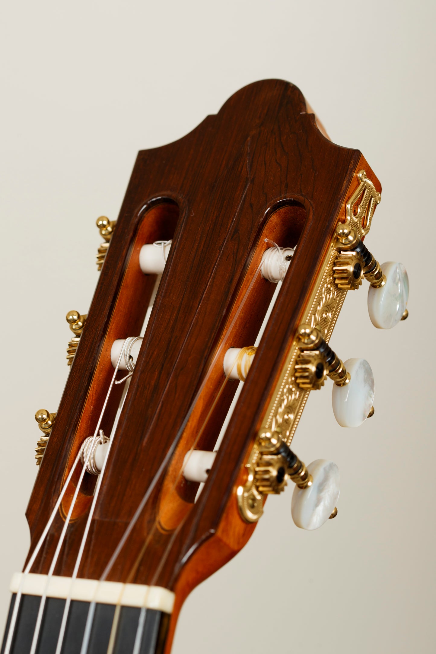 Daniel Friederich 1994 No. 718 – Concert Model (Cedar / Indian Rosewood)