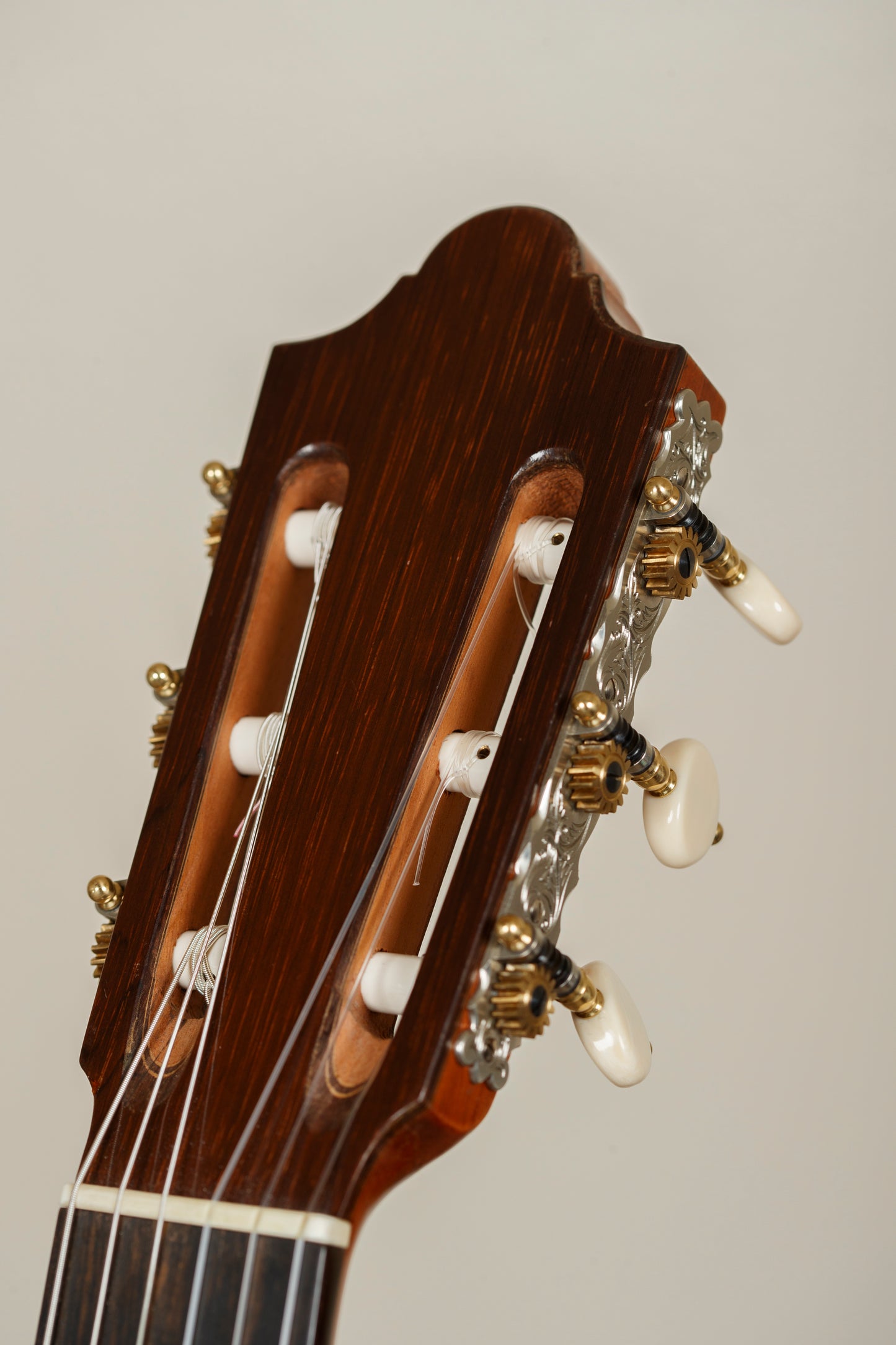 Daniel Friederich 1967 Recital Model – Spruce / Indian Rosewood