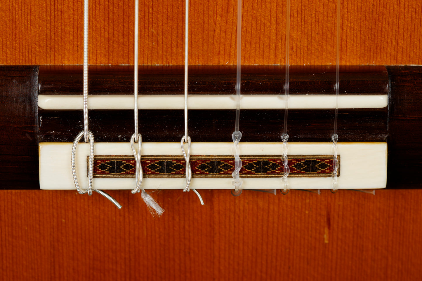 Daniel Friederich 1981 (No. 525) – Cedar / Indian Rosewood