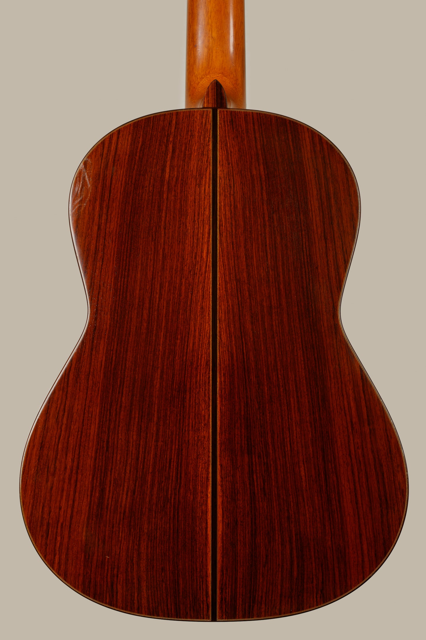 Daniel Friederich 1981 (No. 525) – Cedar / Indian Rosewood