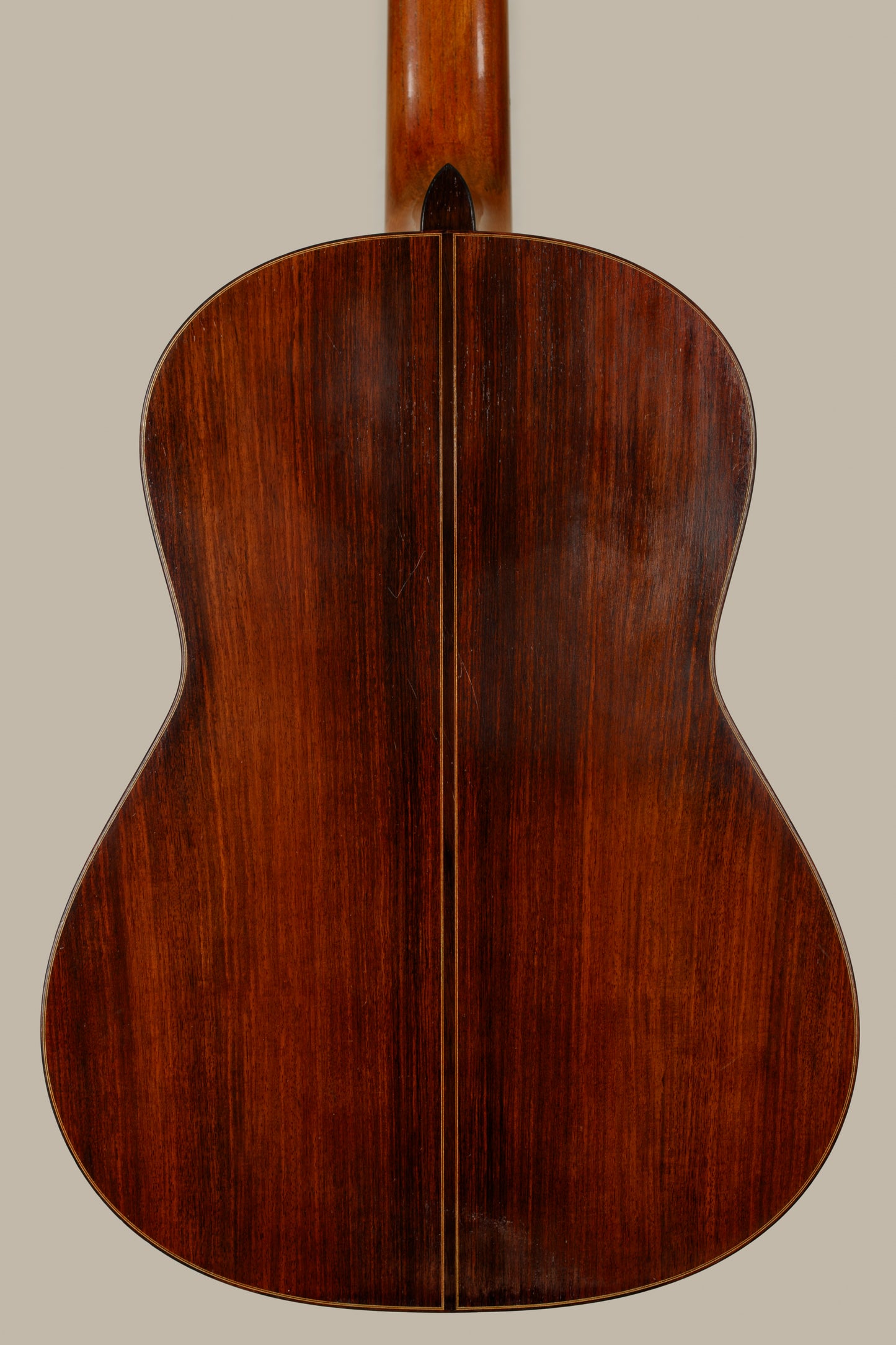 Daniel Friederich 1990 Cedar / Indian Rosewood
