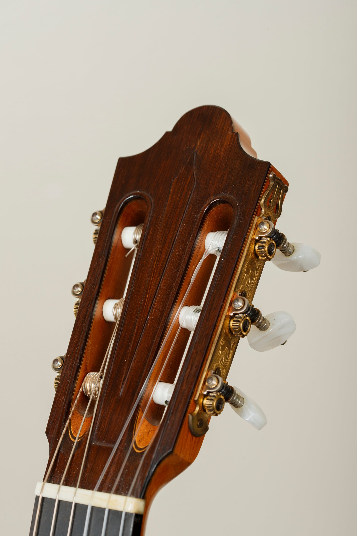 Daniel Friederich 1990 Cedar / Indian Rosewood