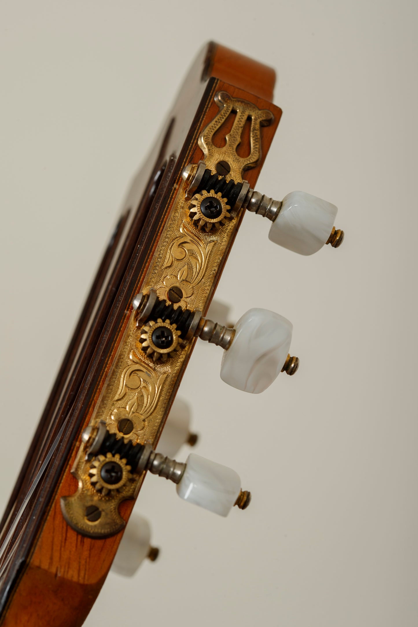 Daniel Friederich 1990 Cedar / Indian Rosewood