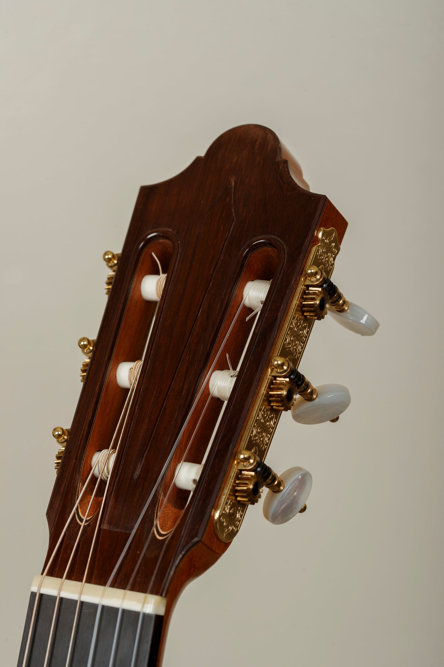 Daniel Friederich 2012 Cedar / Indian Rosewood Classical Guitar