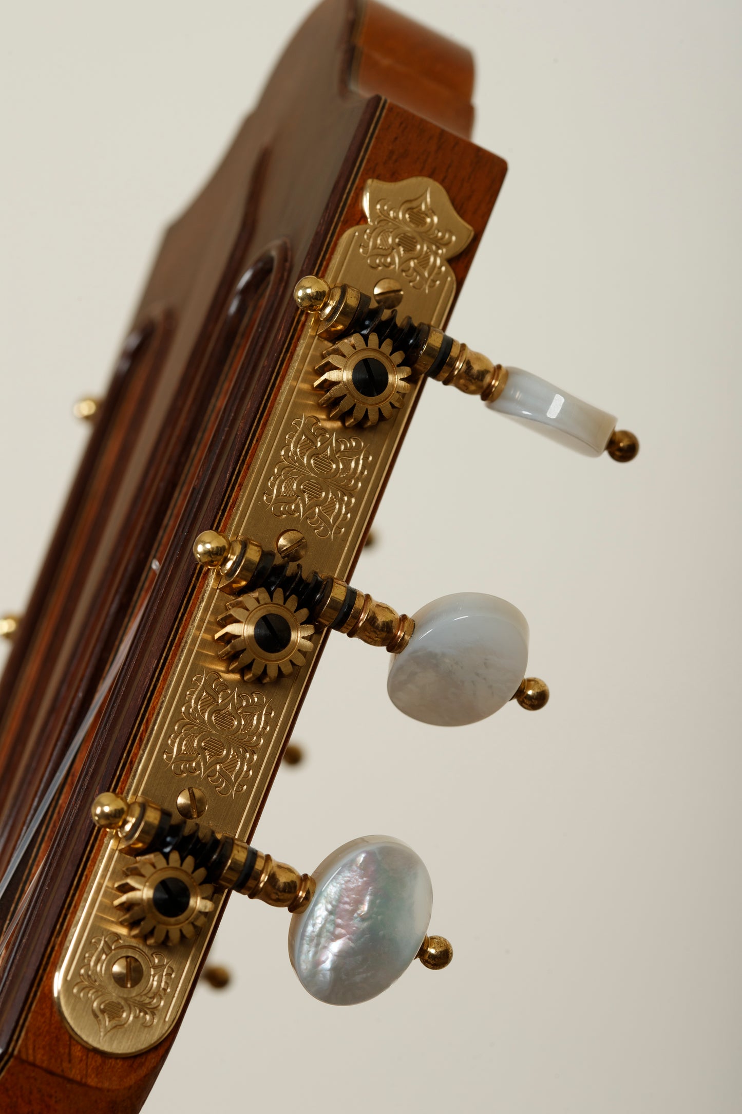 Daniel Friederich 2012 Cedar / Indian Rosewood Classical Guitar