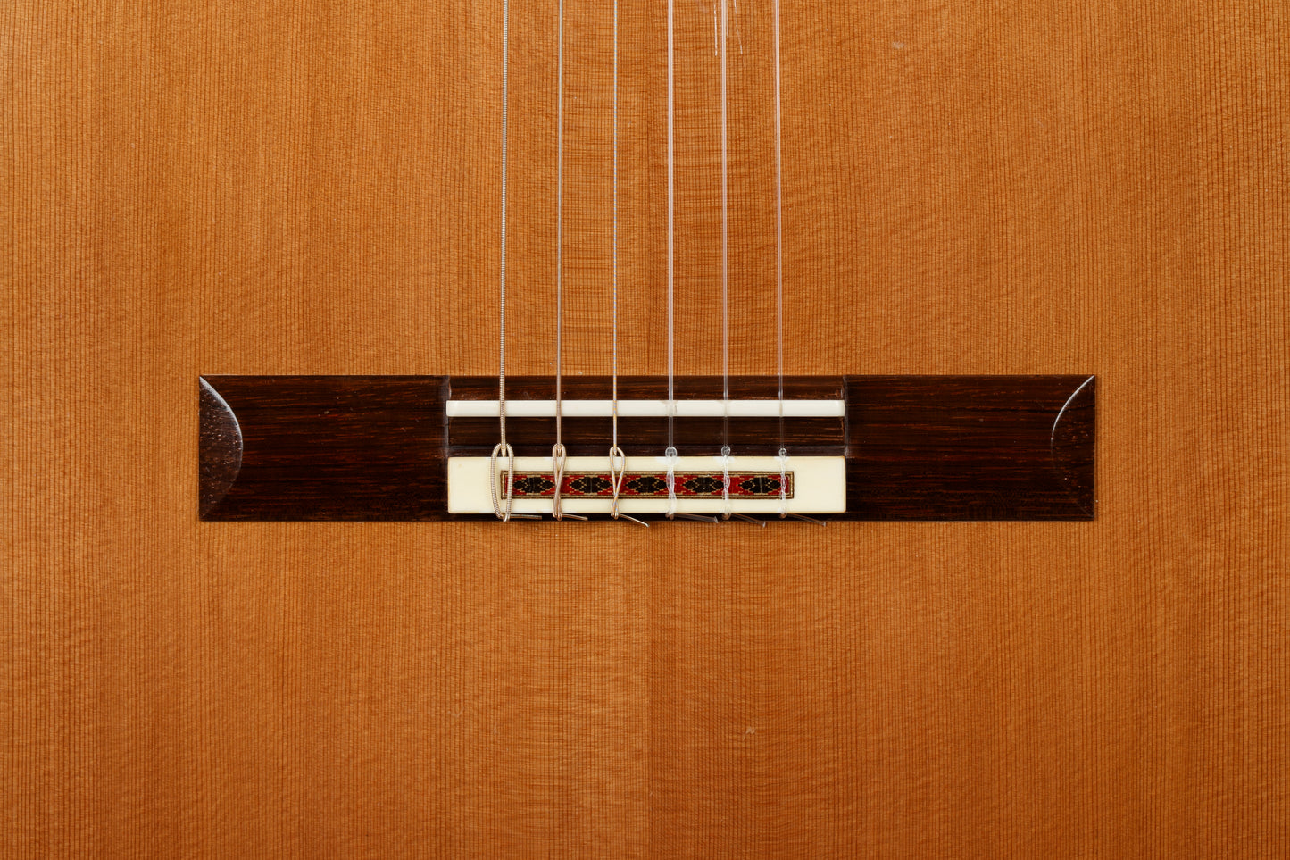 Daniel Friederich 2012 Cedar / Indian Rosewood Classical Guitar