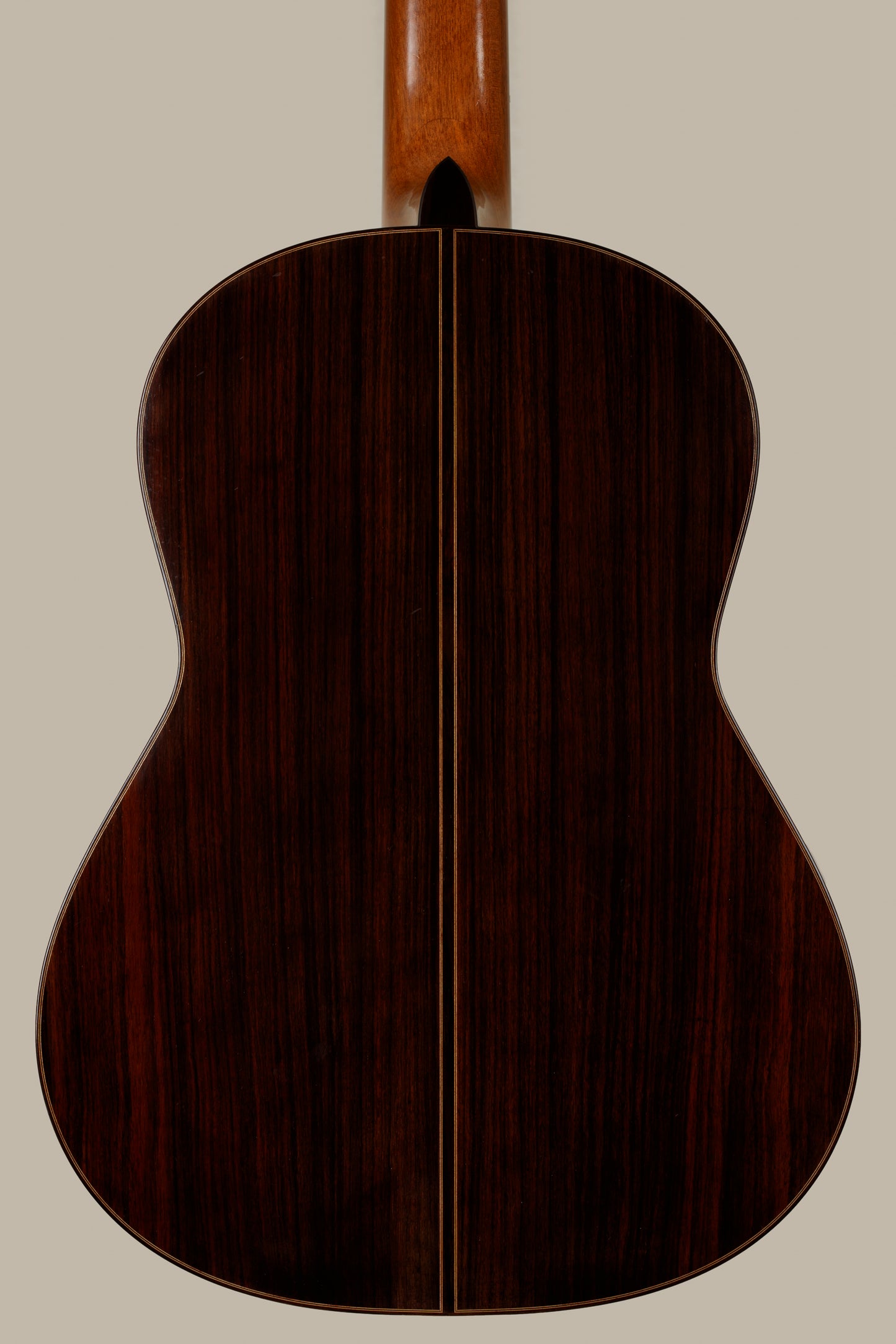 Daniel Friederich 2012 Cedar / Indian Rosewood Classical Guitar